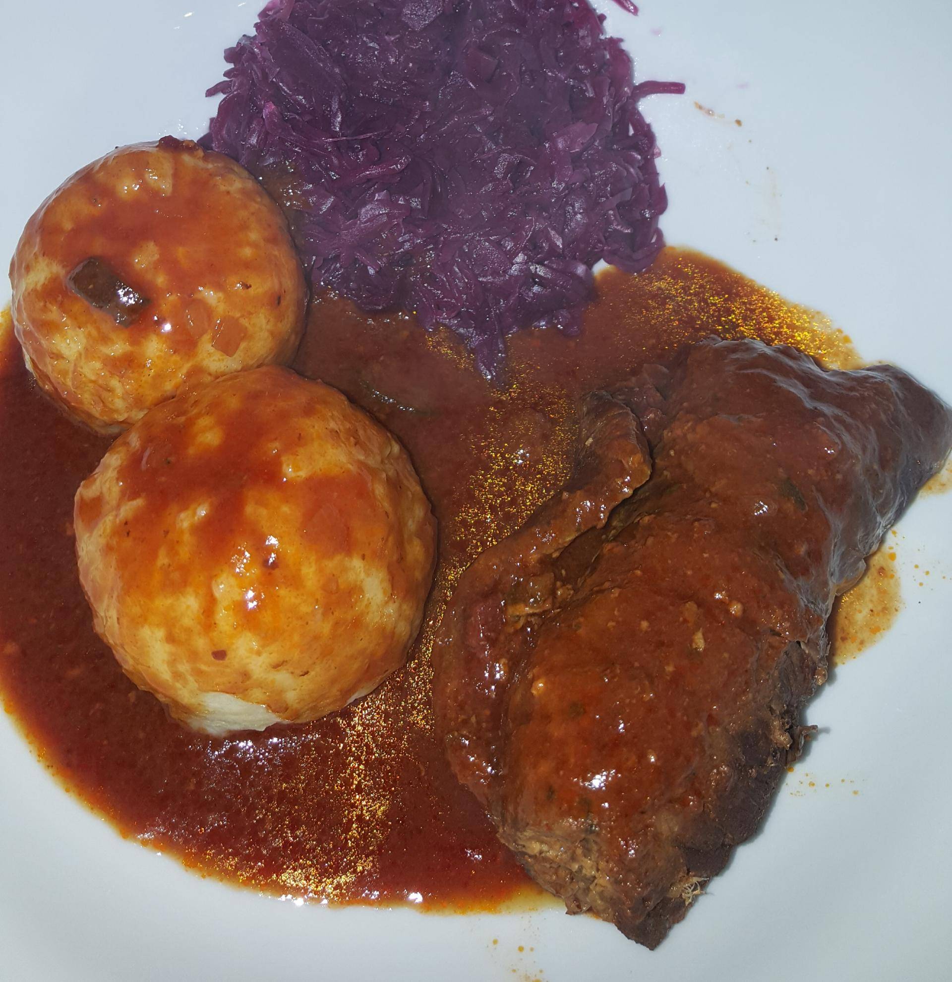 Rinderrouladen klassisch - Rezepte Cookeo | Krups