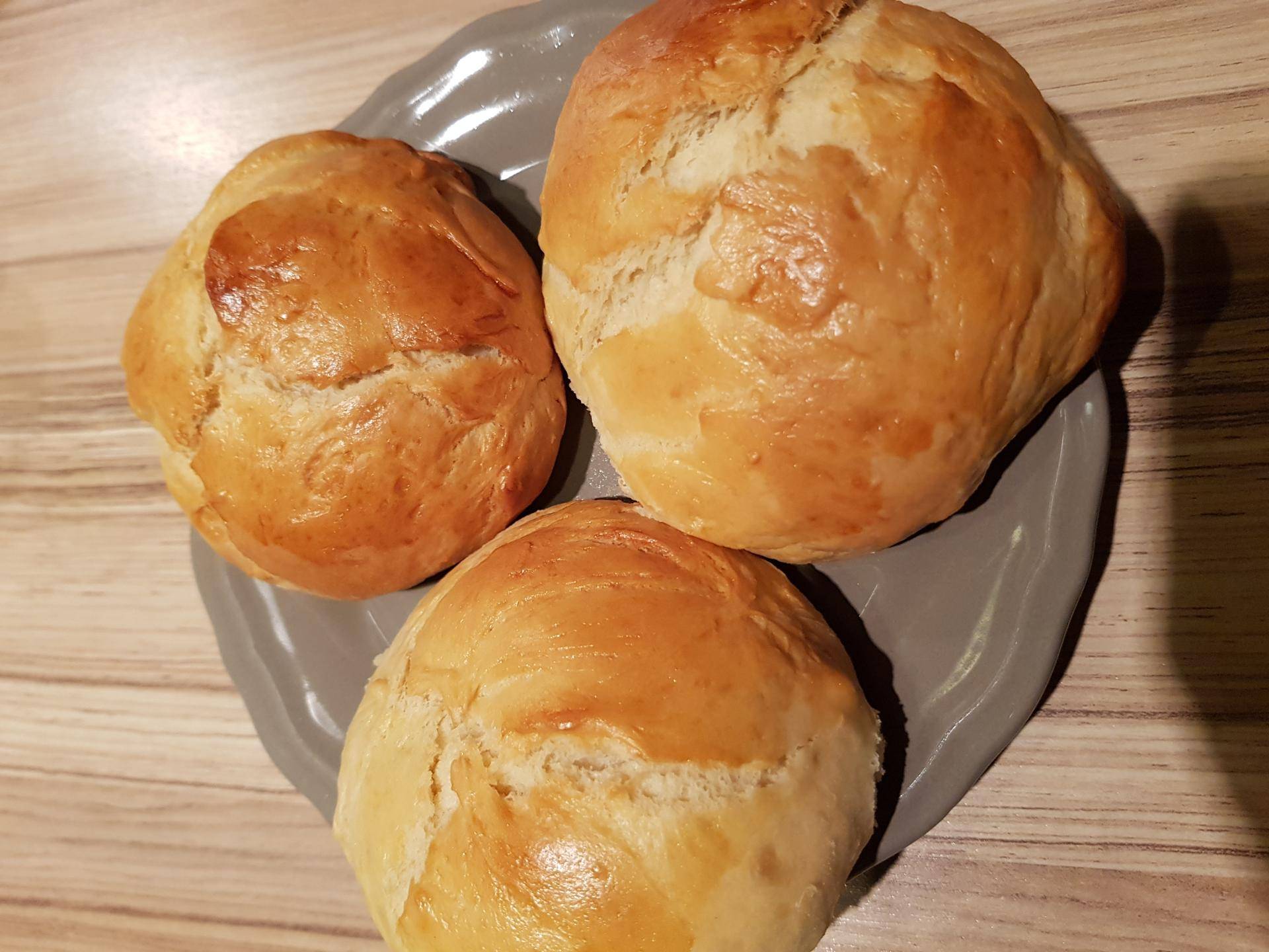 Milchbrötchen - Rezepte Prep & Cook | Krups