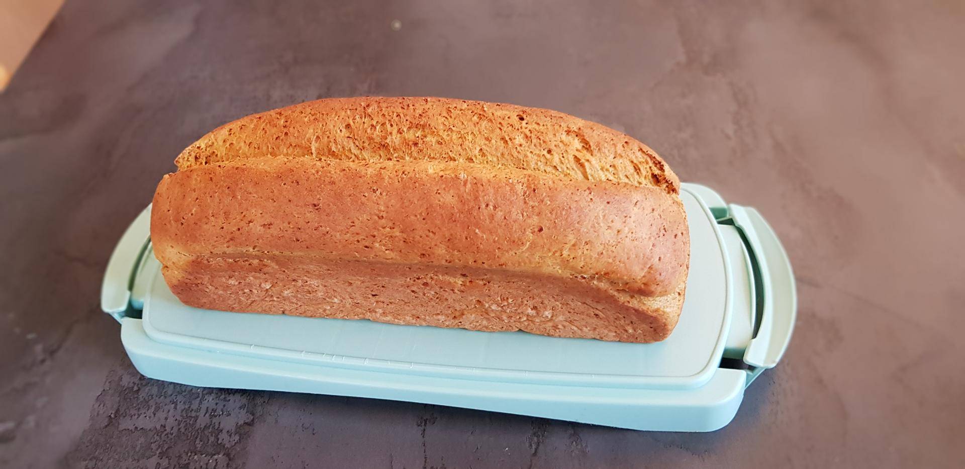 Kürbisbrot - Rezepte Prep & Cook | Krups
