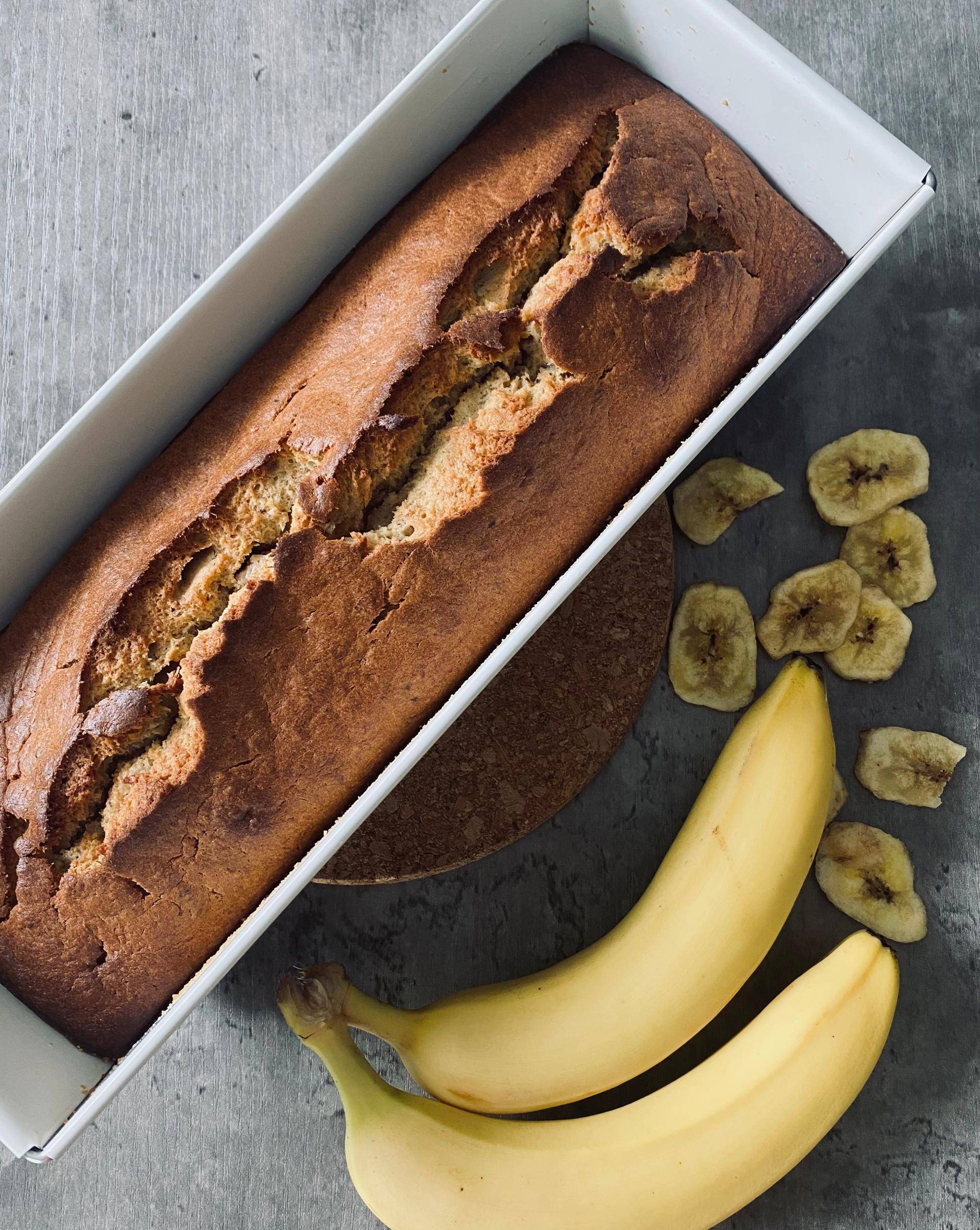 Bananenbrot - Rezepte Prep & Cook | Krups