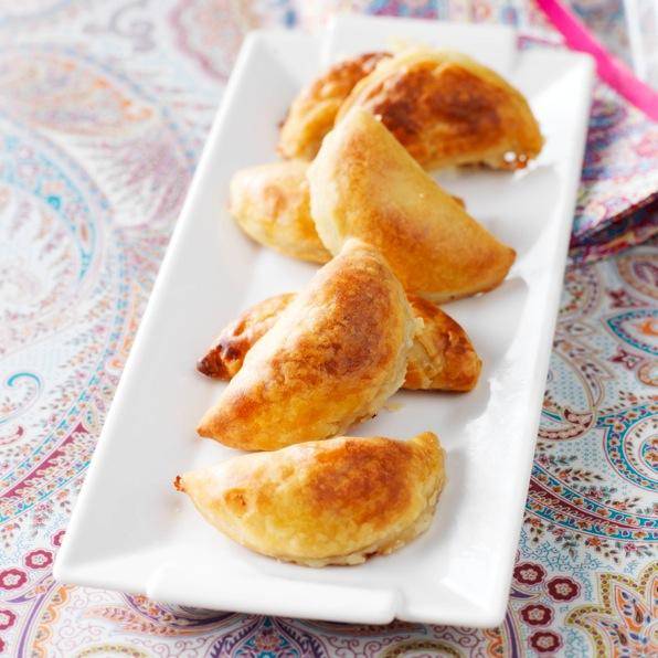 Käsetaschen - Rezepte Prep & Cook | Krups