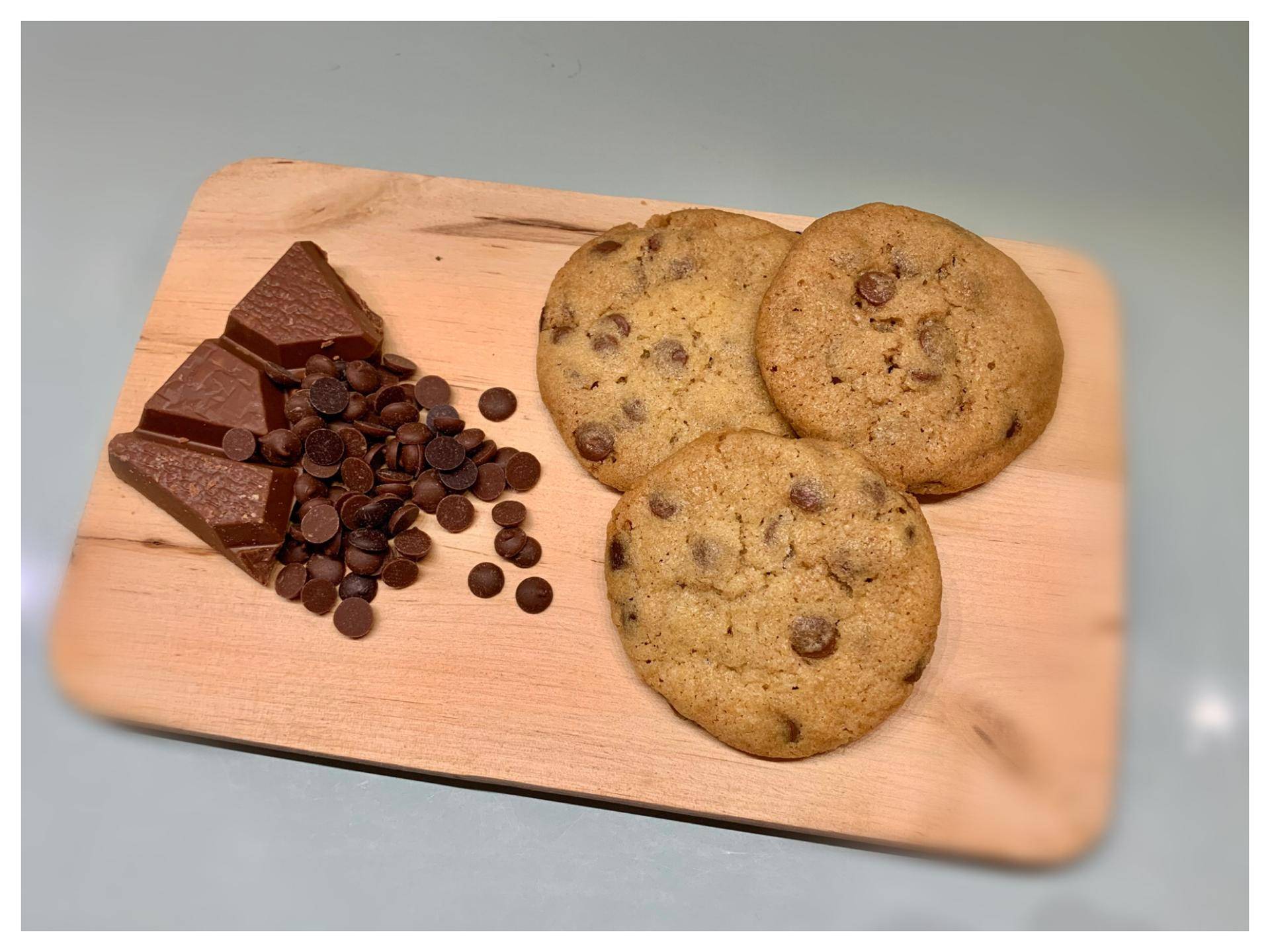 Weiche „Subway“-Cookies - Rezepte Prep & Cook XL | Krups