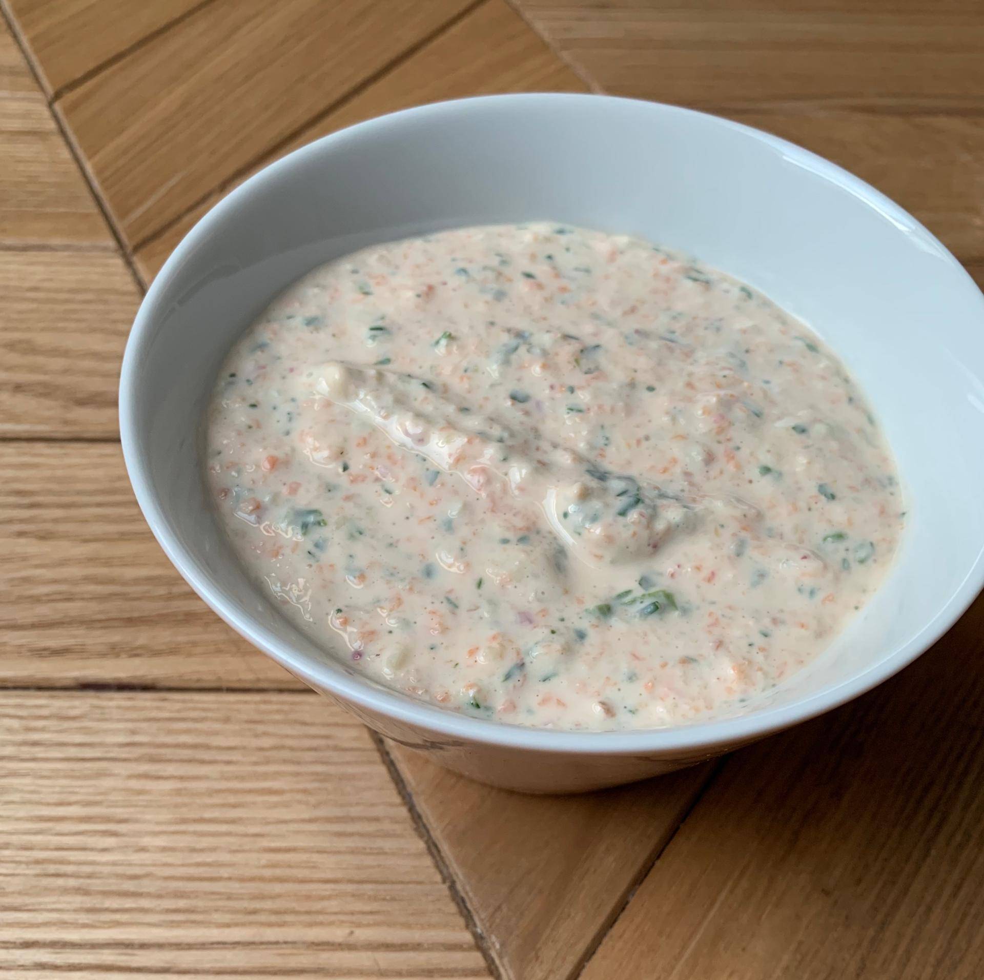 Kräuterquark - Rezepte Prep & Cook | Krups