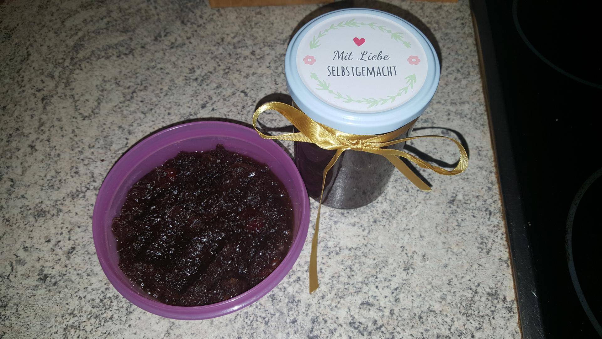 Zwiebelchutney - Rezepte Prep & Cook | Krups