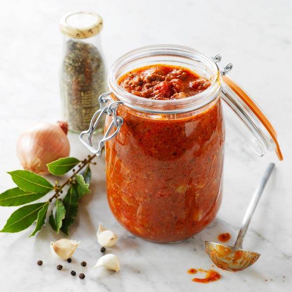 Bolognese Sauce - Rezepte Prep & Cook | Krups