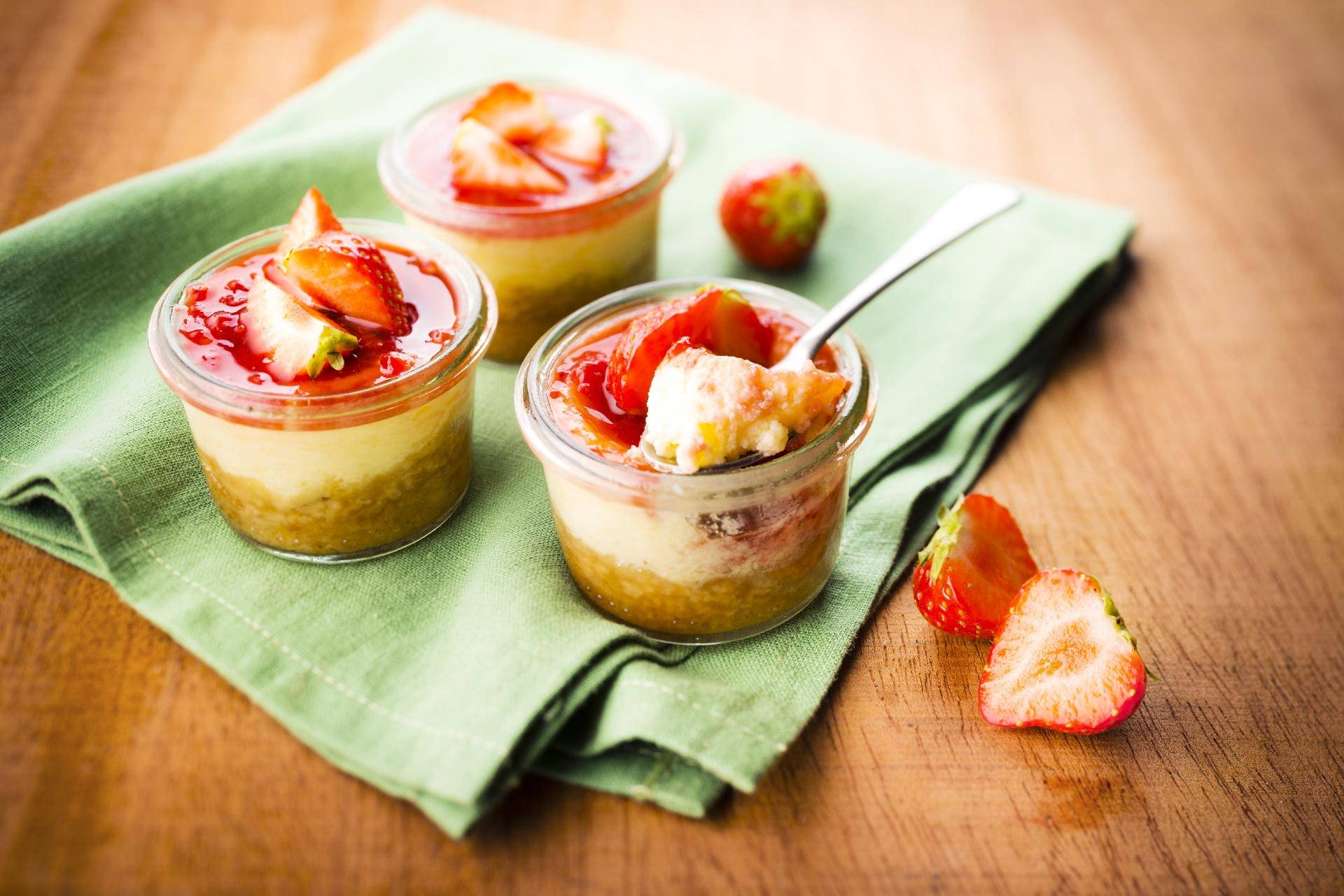 Klassischer Cheesecake - Rezepte undefined | Krups