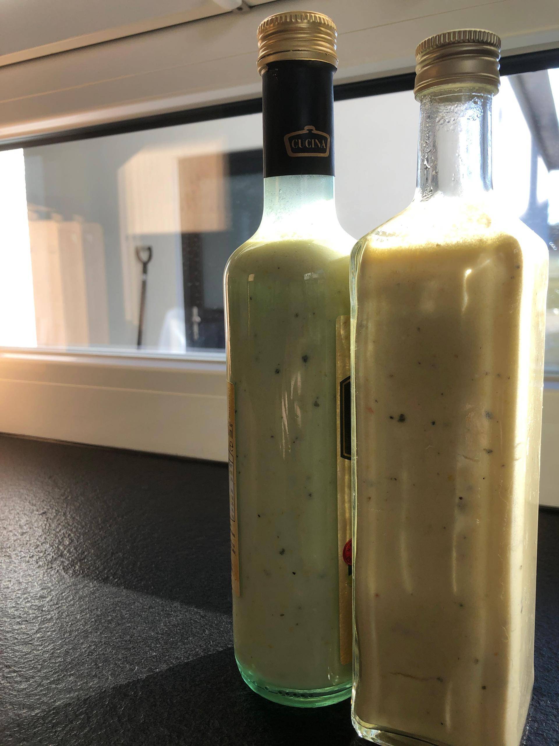 Salatsoße auf vorrat - Rezepte Prep & Cook | Krups