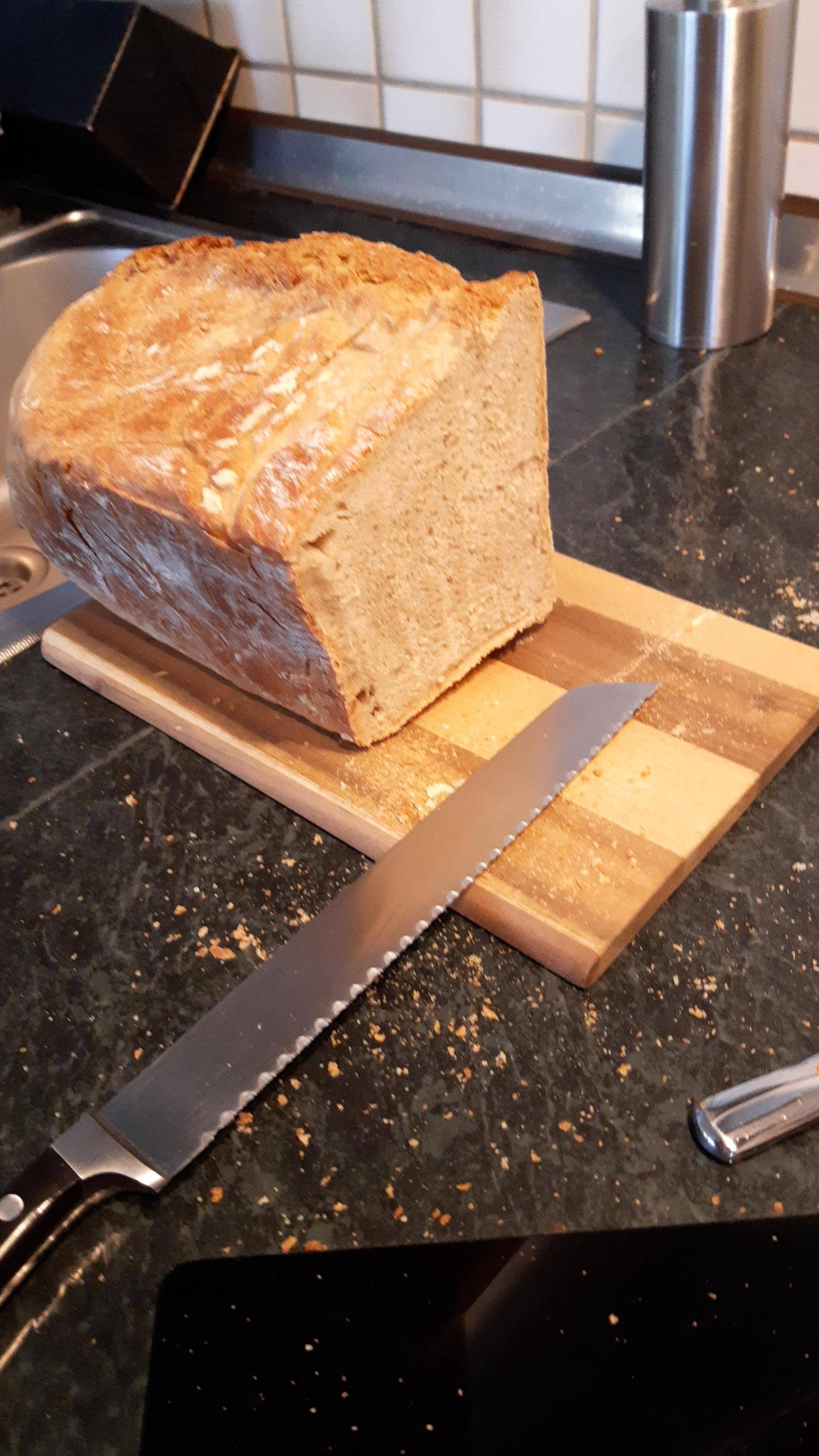 Bierbrot 🍺 🙂🙂🙂 - Rezepte Prep & Cook Connect | Krups