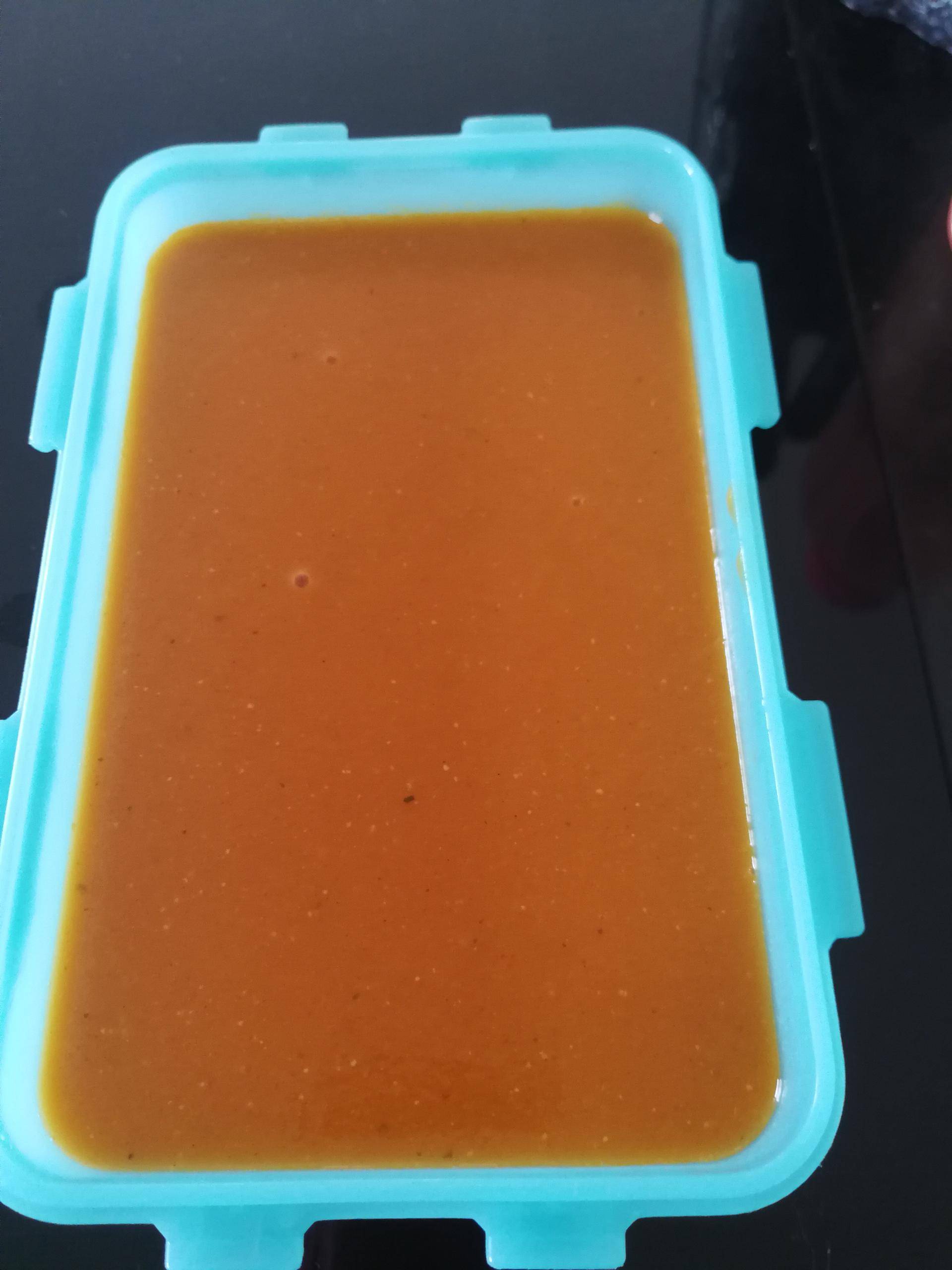 Rote Linsen Kokos suppe - Rezepte Prep & Cook | Krups