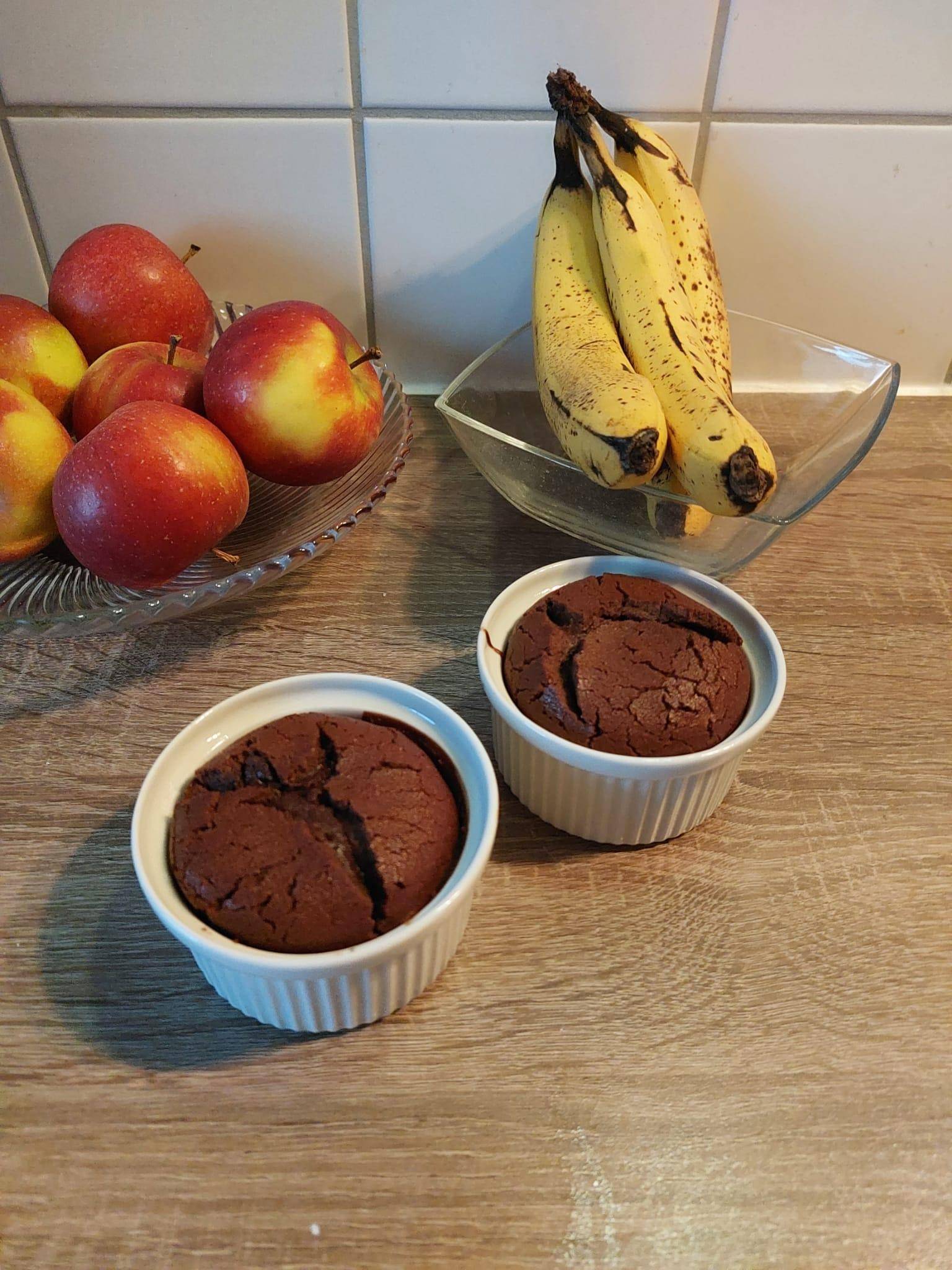 Kleine Schokoküchlein - Rezepte Prep & Cook XL | Krups