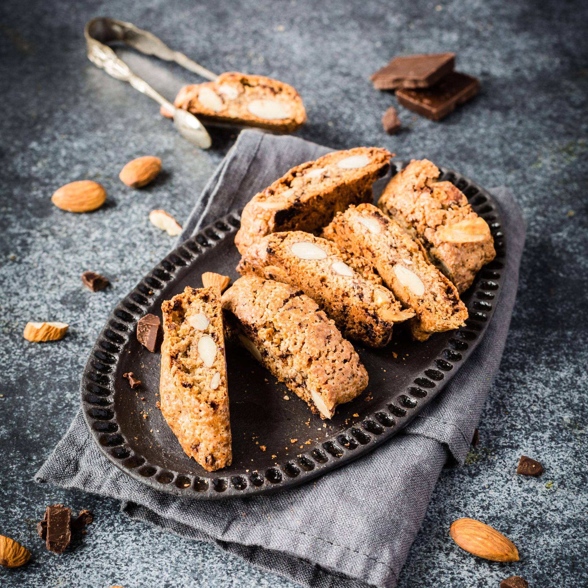 Cantuccini mit Schokolade - Rezepte Prep & Cook | Krups