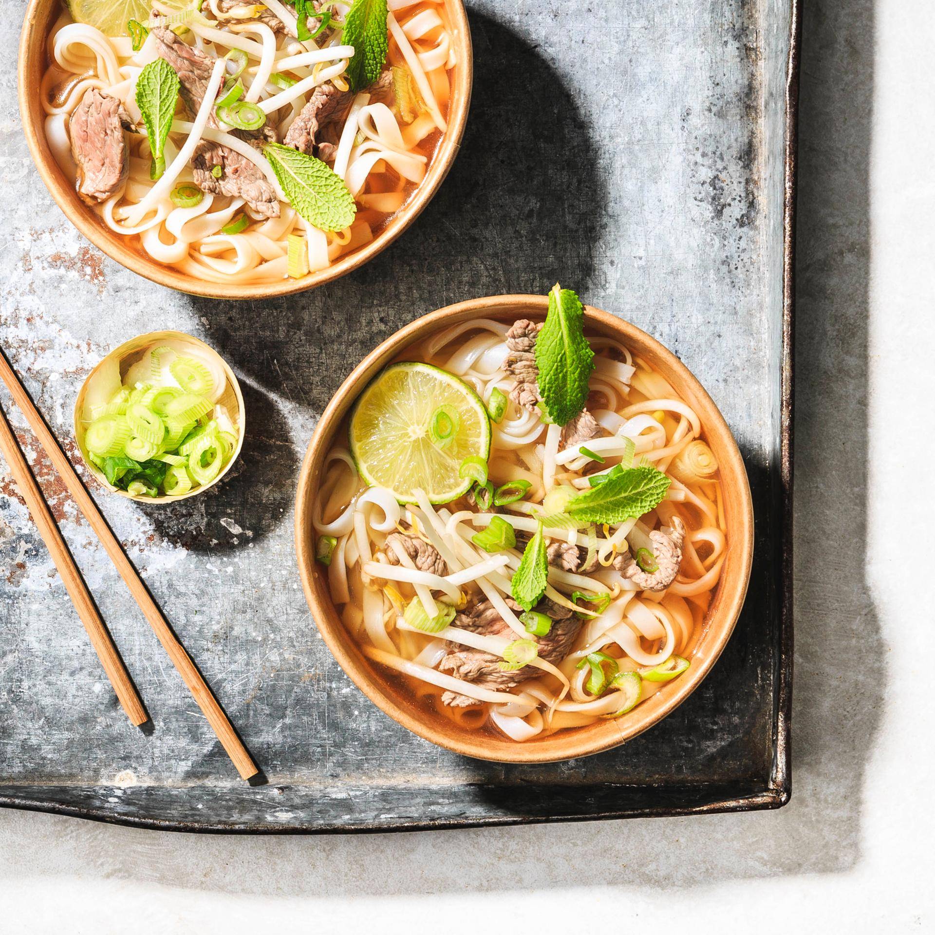 Pho Bò - Rezepte Cookeo | Krups