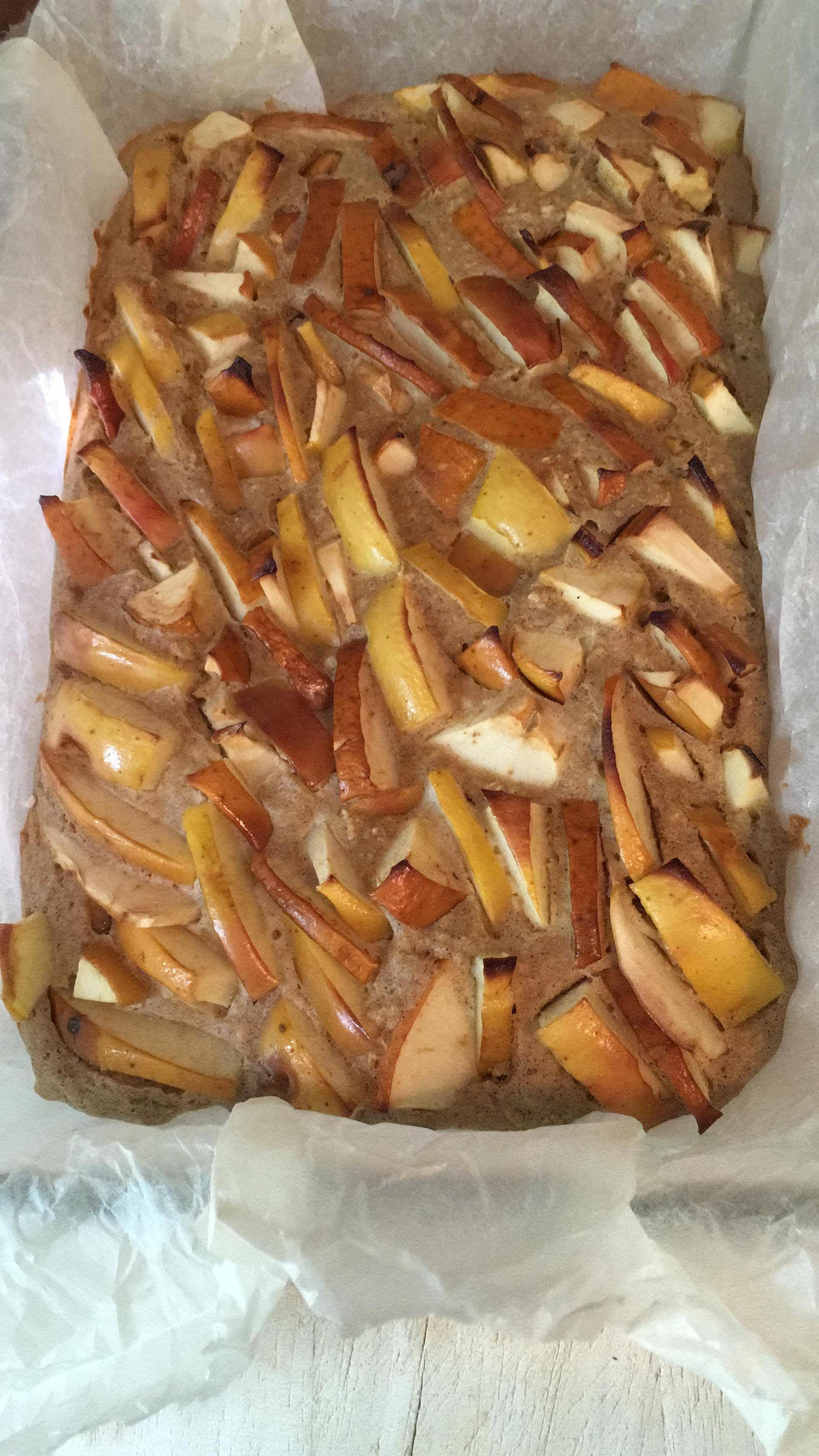 Apfel-Zimt-Frühstückskuchen - Rezepte Prep & Cook XL | Krups