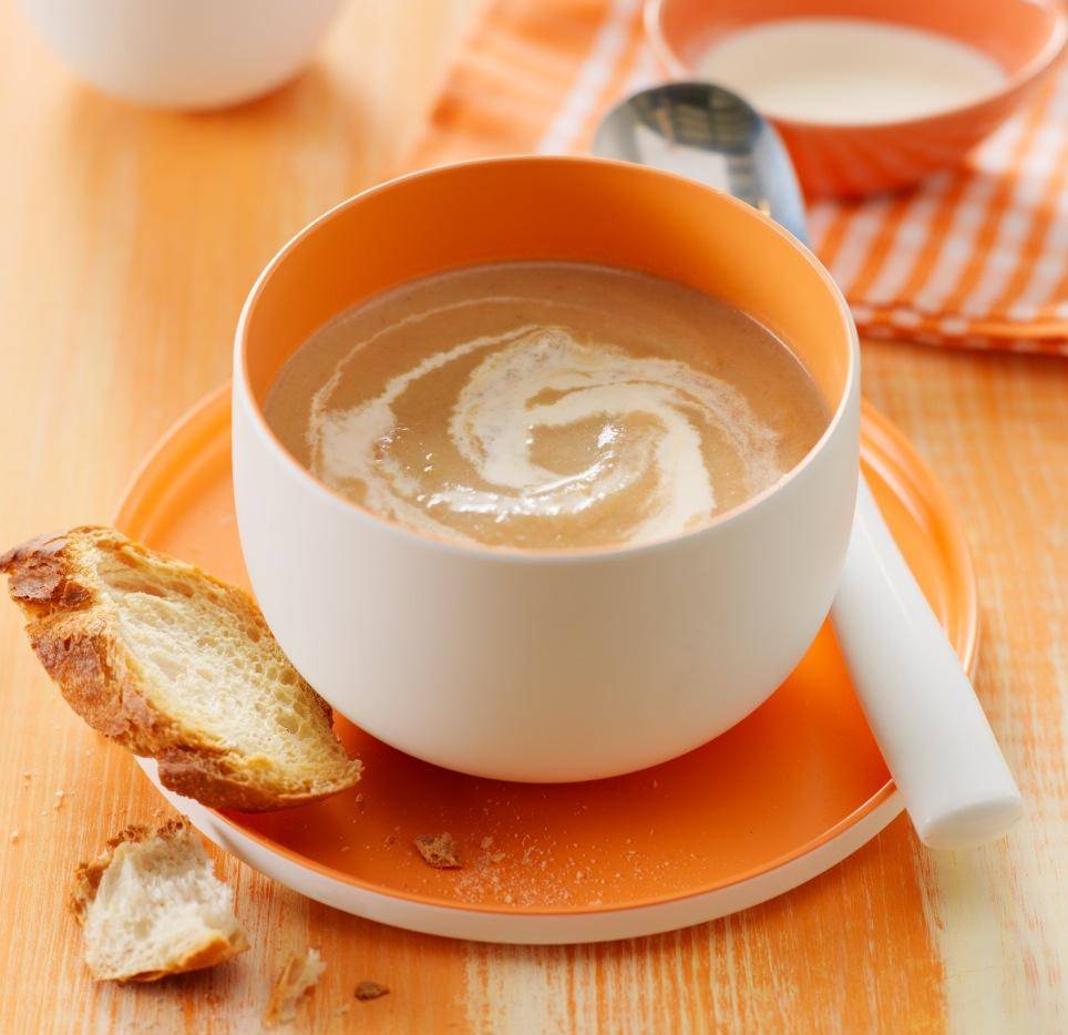 Blumenkohl-Creme - Rezepte Prep & Cook | Krups