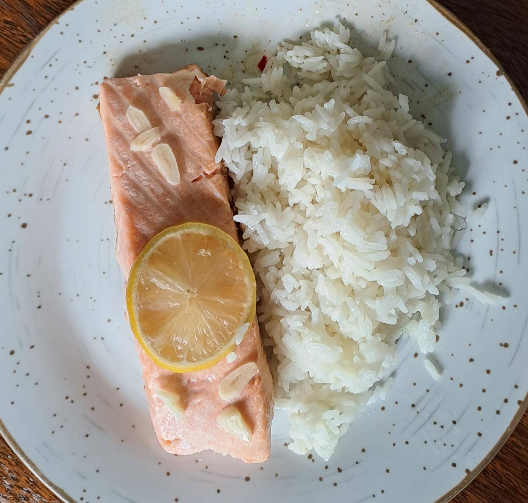 Zitronenlachs - Rezepte Cookeo V3 | Krups