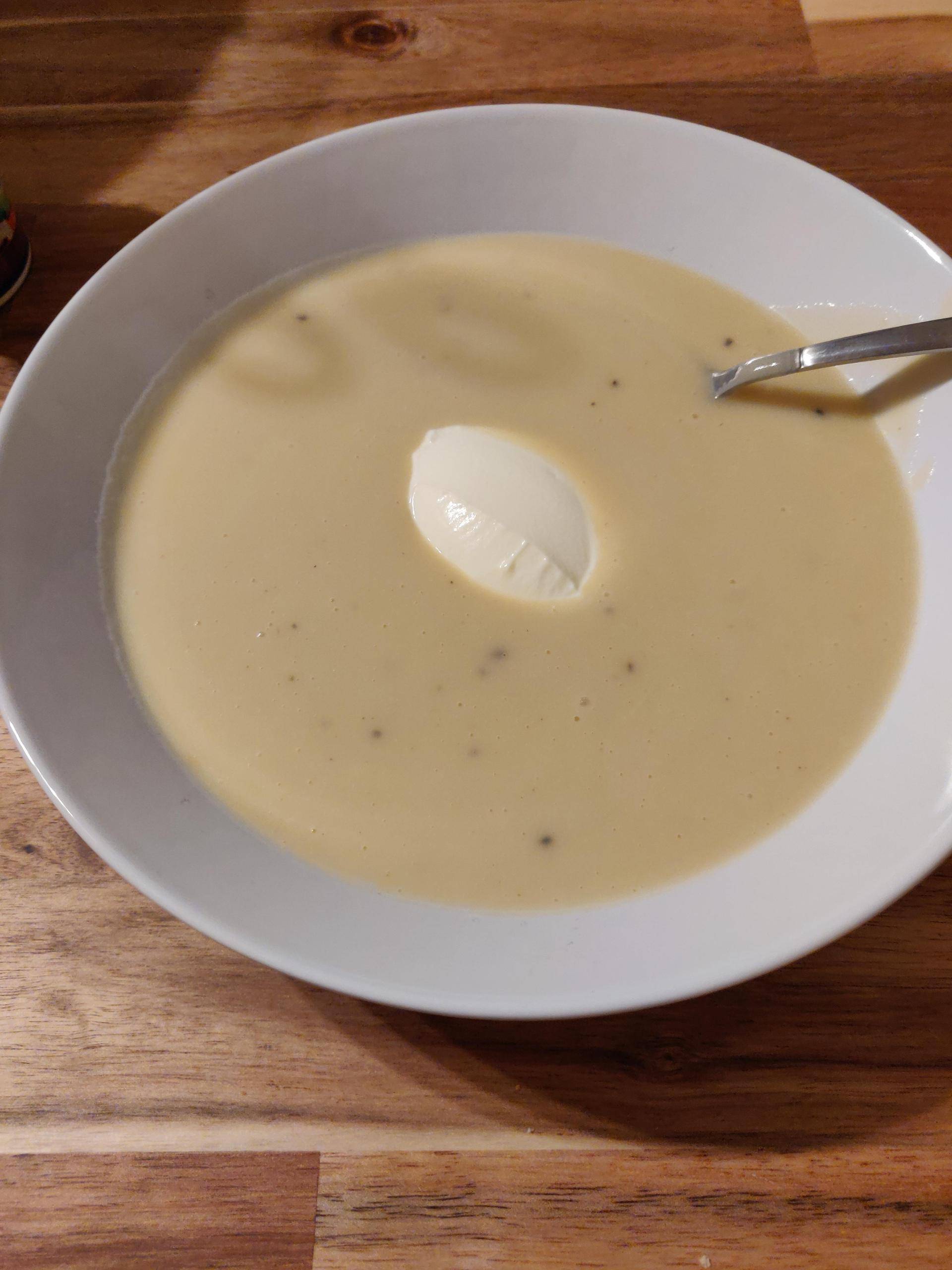 Knoblauchcremesuppe - Rezepte Prep & Cook | Krups
