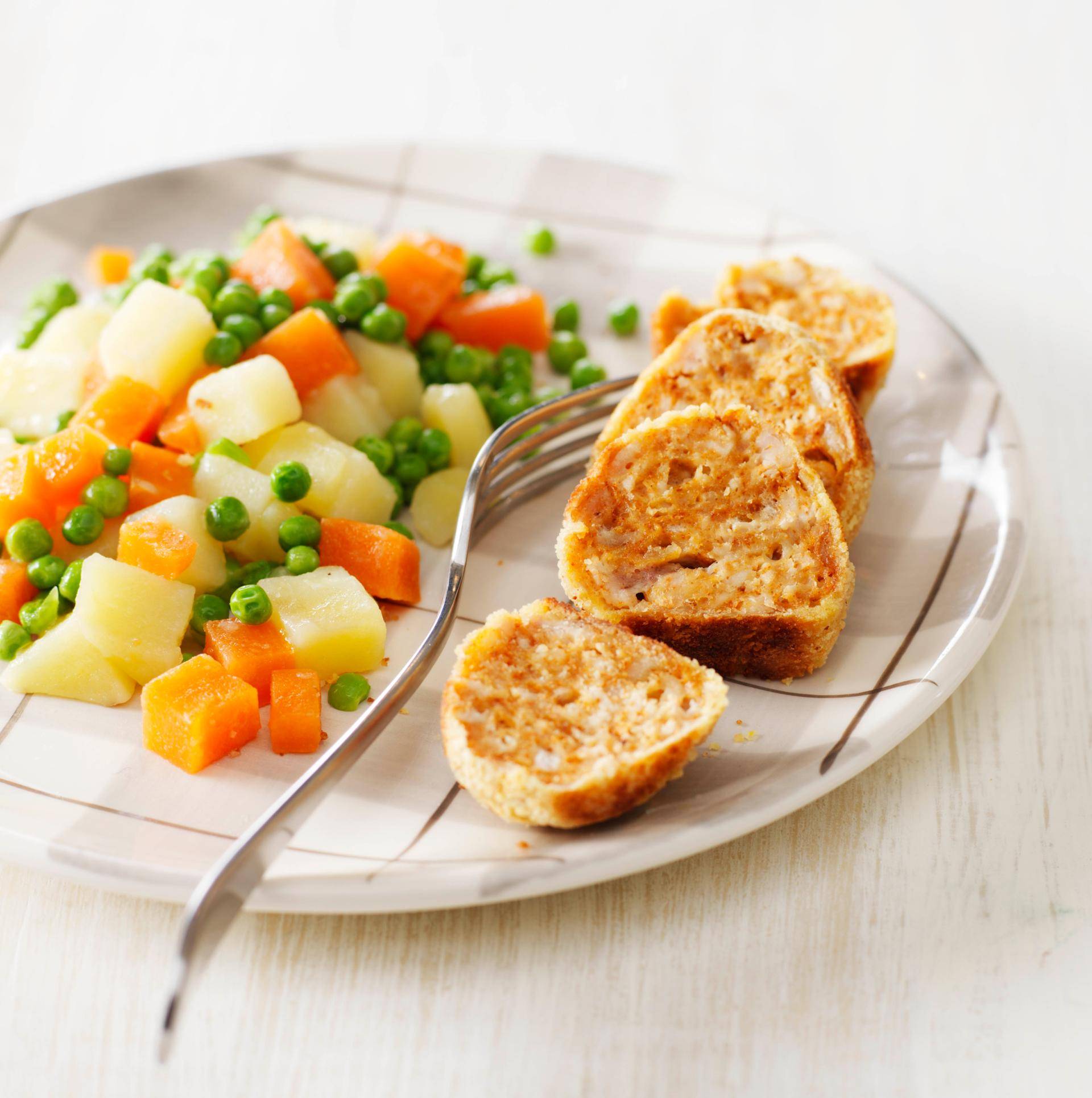 Hühnchen-Kroketten - Rezepte Prep & Cook | Krups