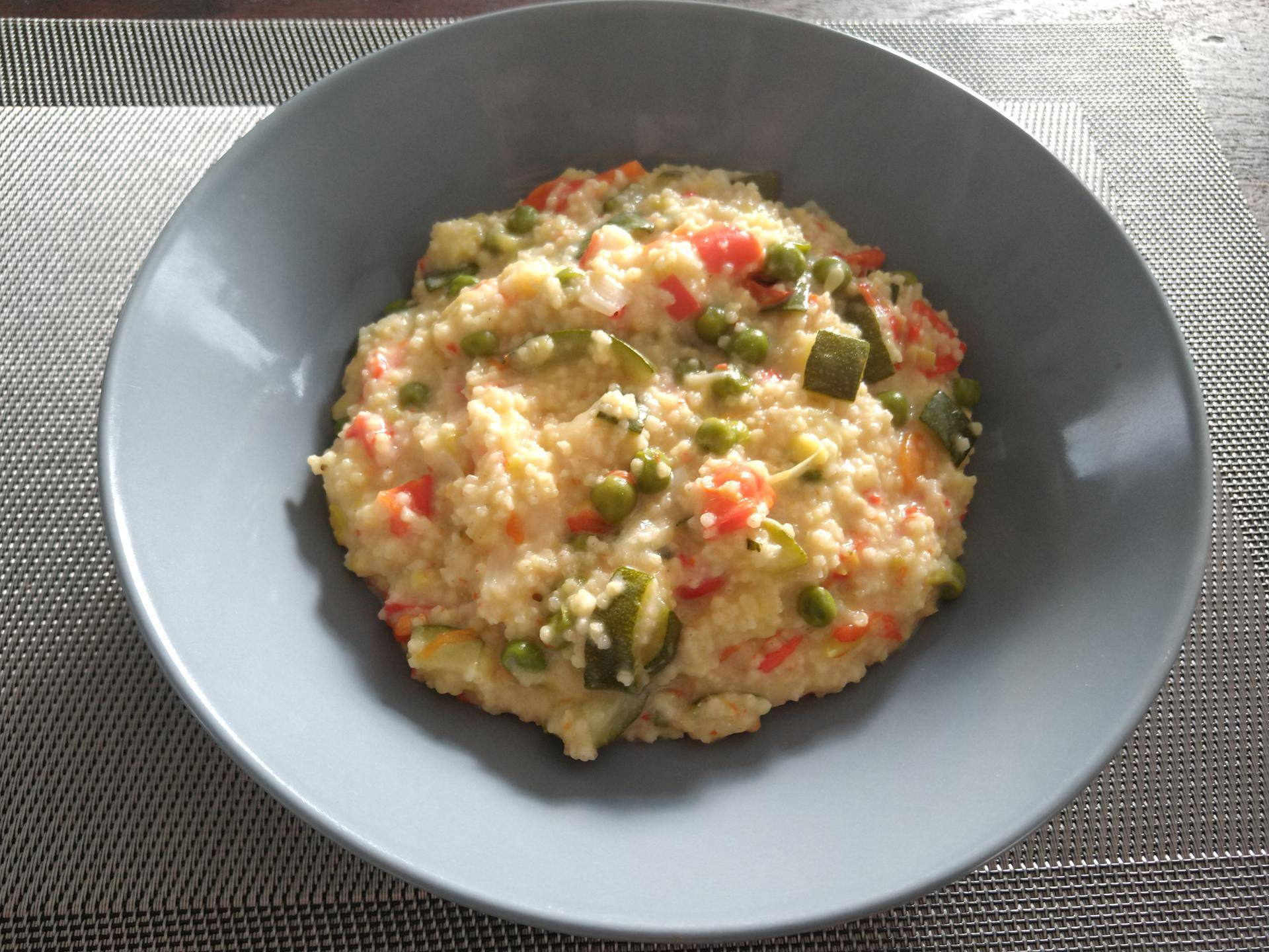 Cremige Hirsepfanne - Rezepte Cookeo | Krups