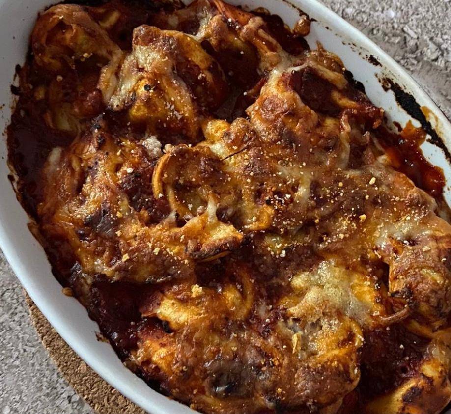 Lasagne - Rezepte Prep & Cook | Krups