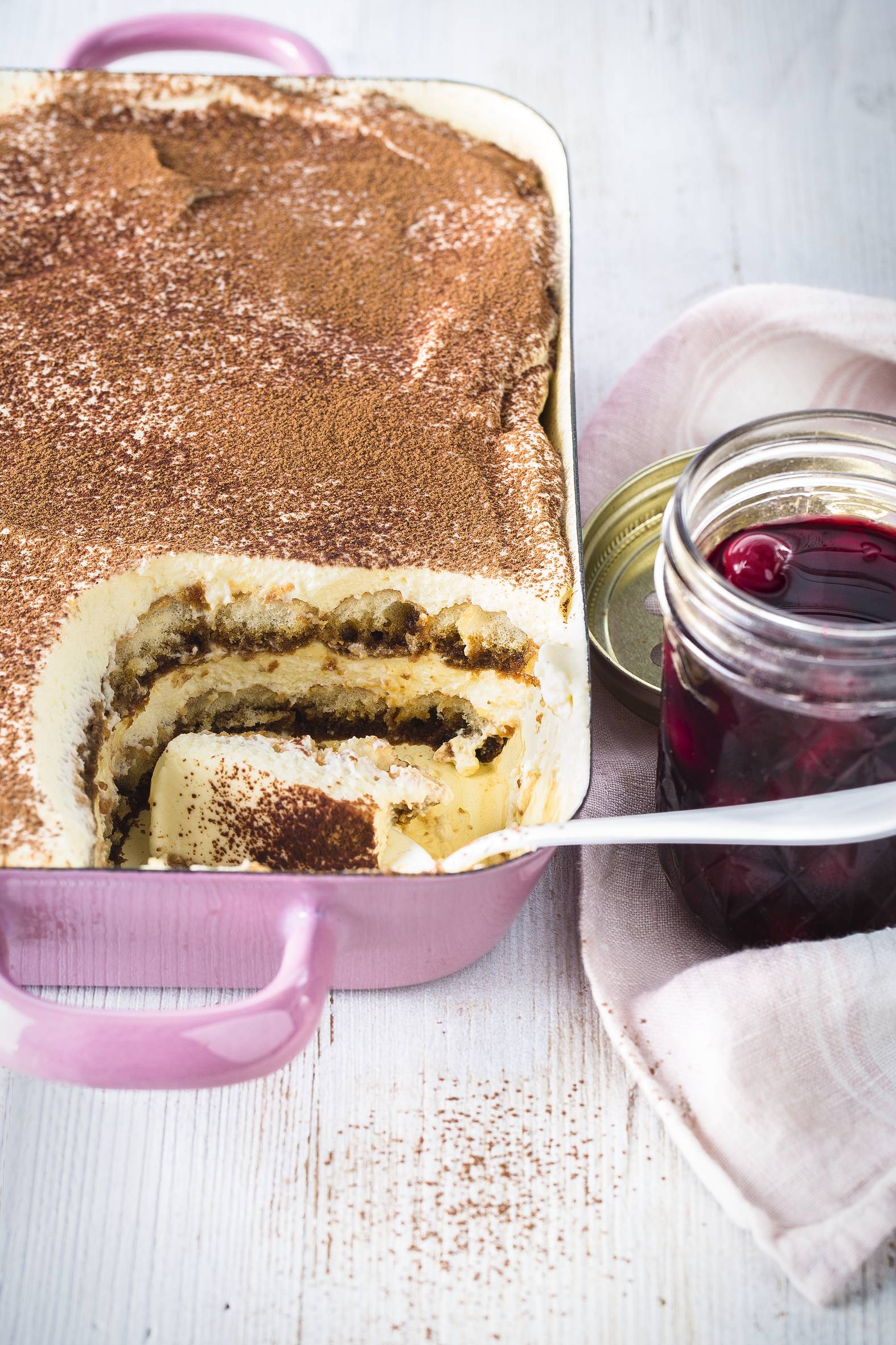 Tiramisu - Rezepte undefined | Krups