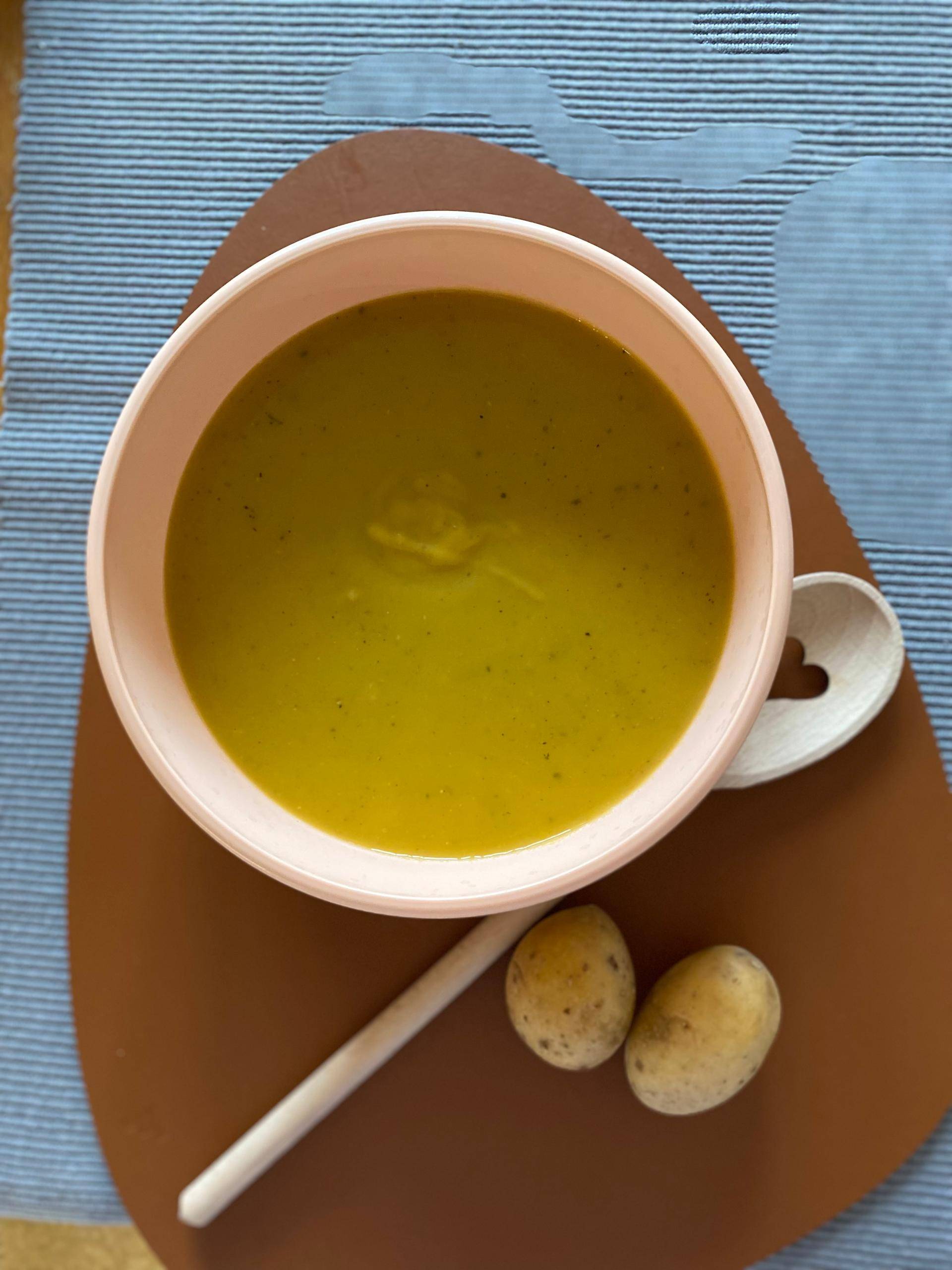 Kartoffelsuppe - Rezepte Prep & Cook | Krups