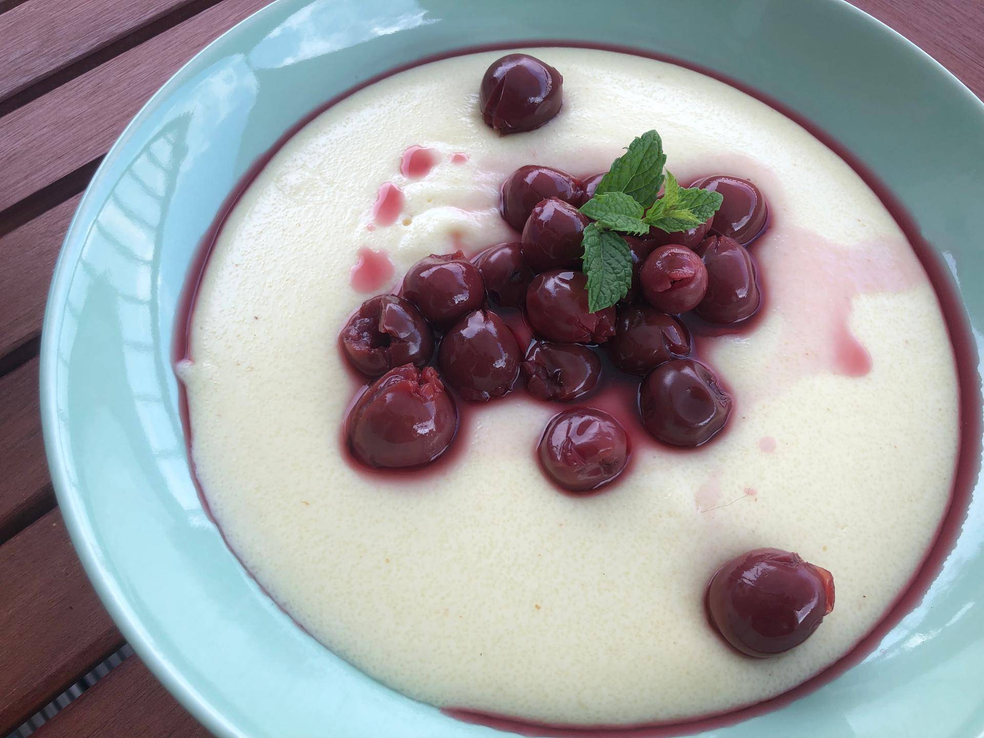 Grießbrei als Hauptmahlzeit - Rezepte Prep & Cook | Krups