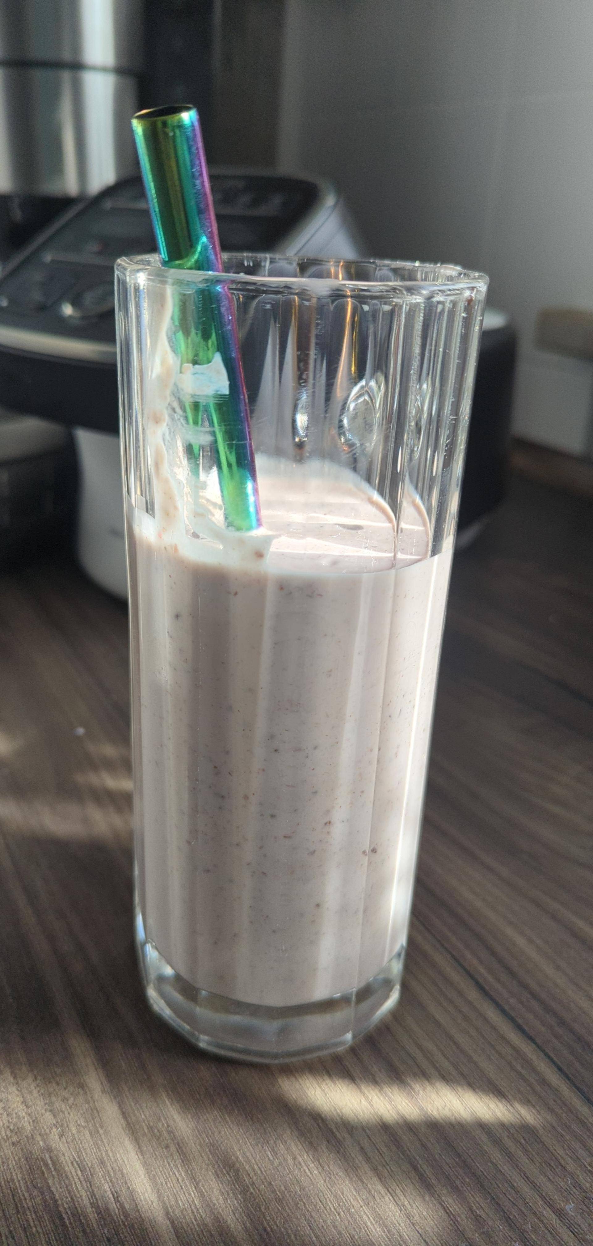Erdbeer-Frühstücksshake - Rezepte Prep &amp; Cook XL | Krups