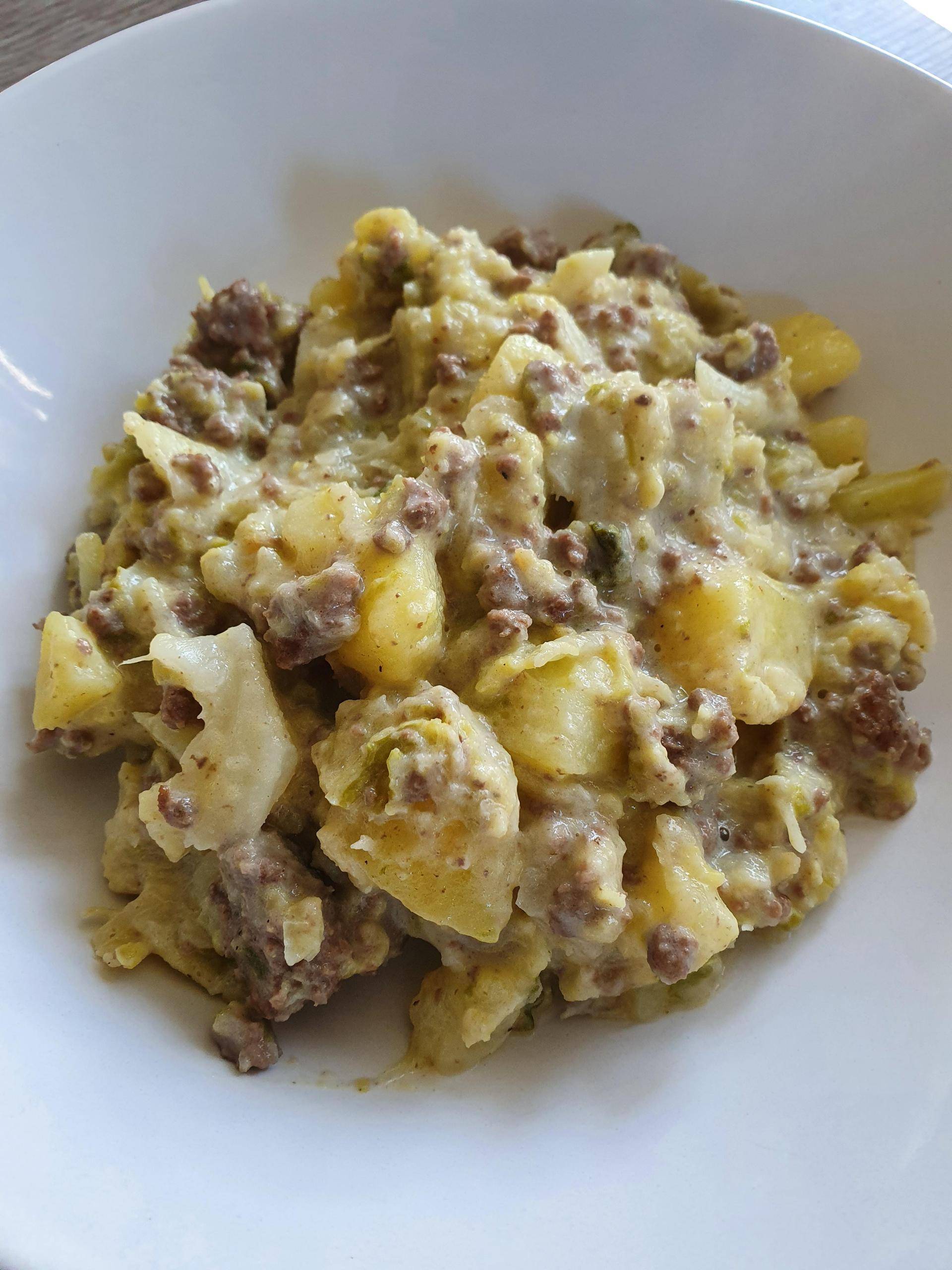Wirsing-Hack-Topf - Rezepte Cookeo | Krups