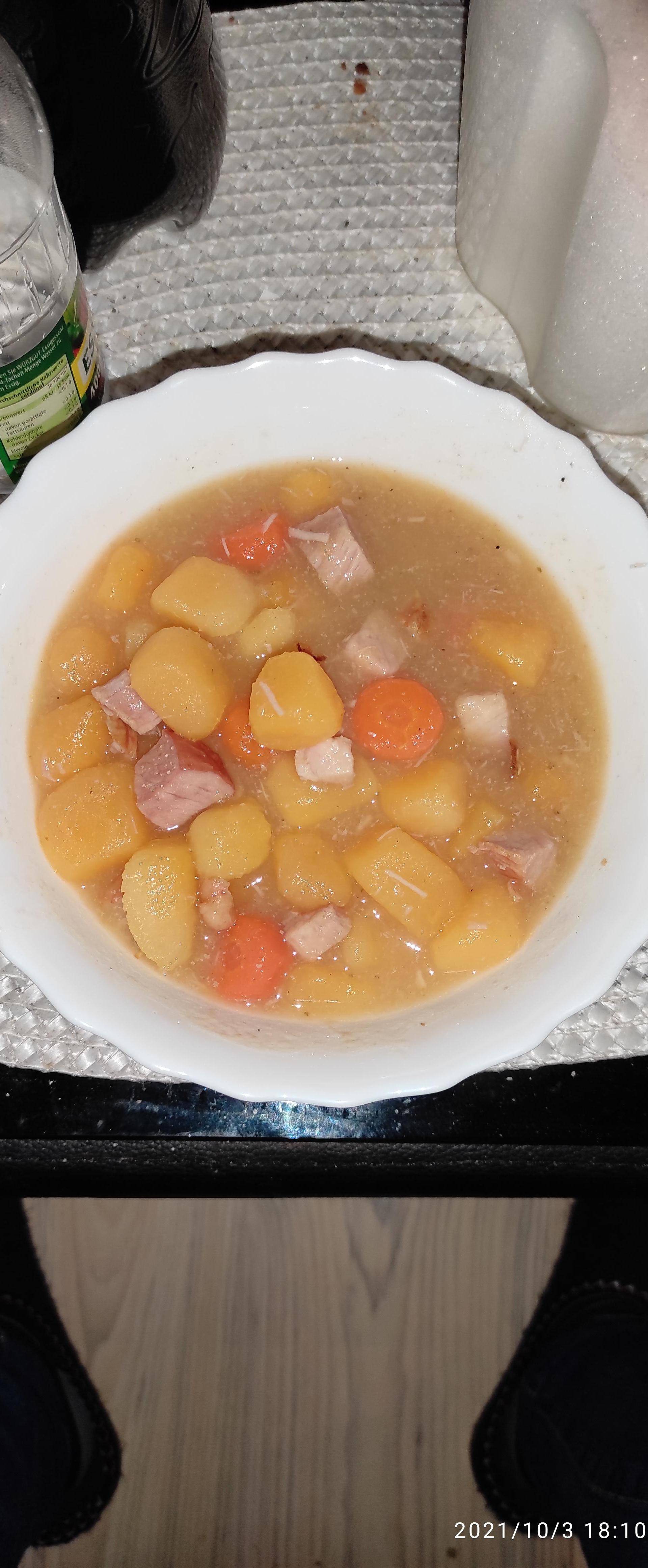 Steckrübeneintopf - Rezepte Cookeo | Krups