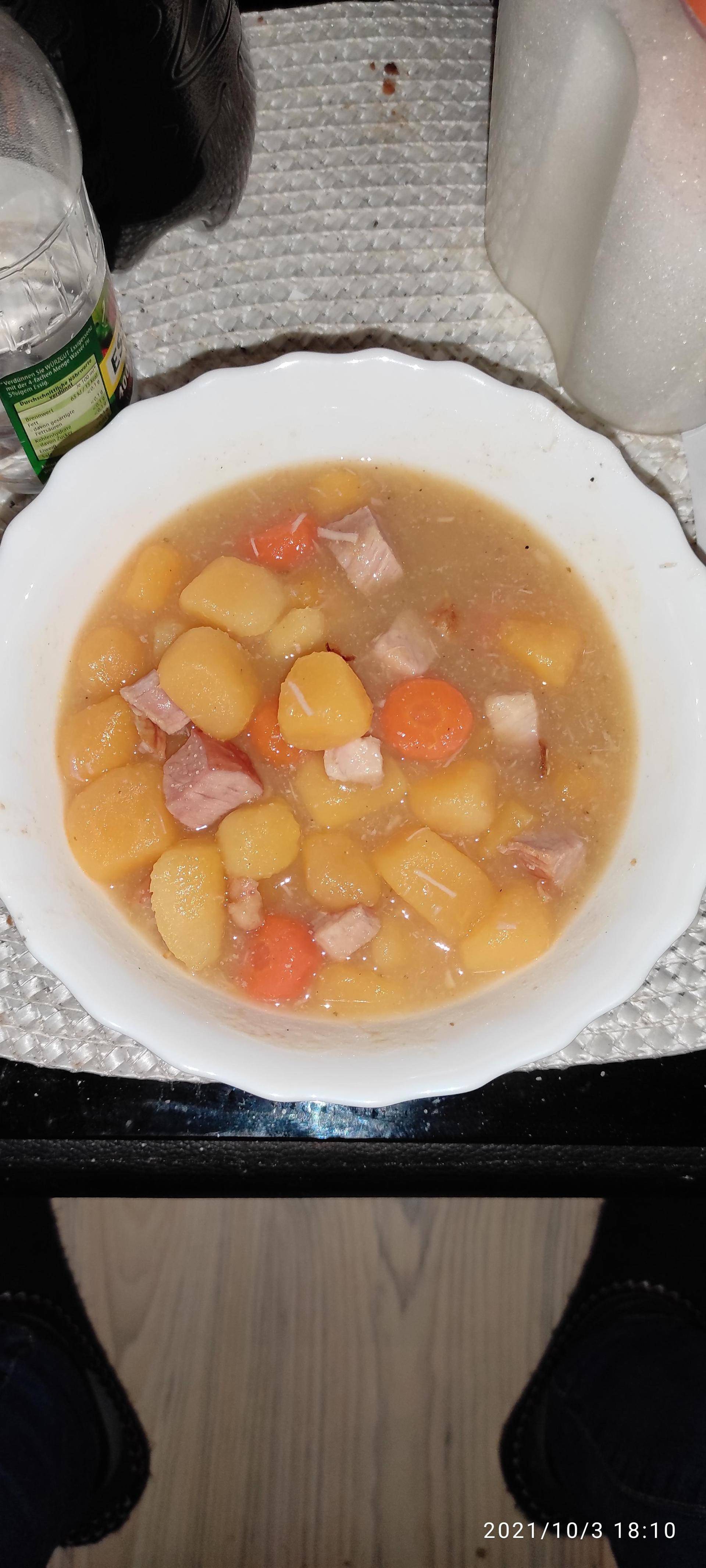 Steckrübeneintopf - Rezepte Prep & Cook | Krups