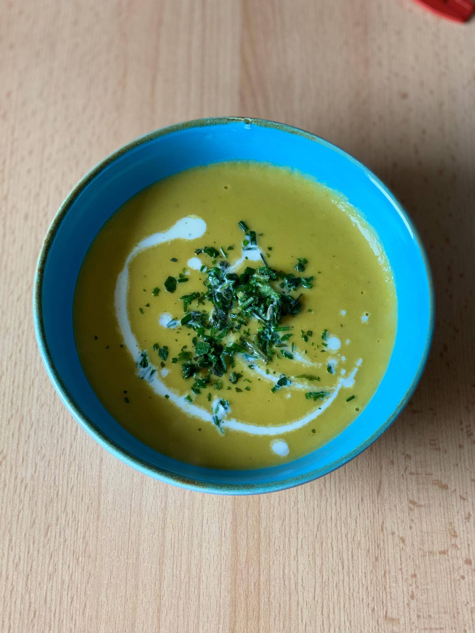 Gemüse-Creme-Suppe - Rezepte Prep & Cook | Krups