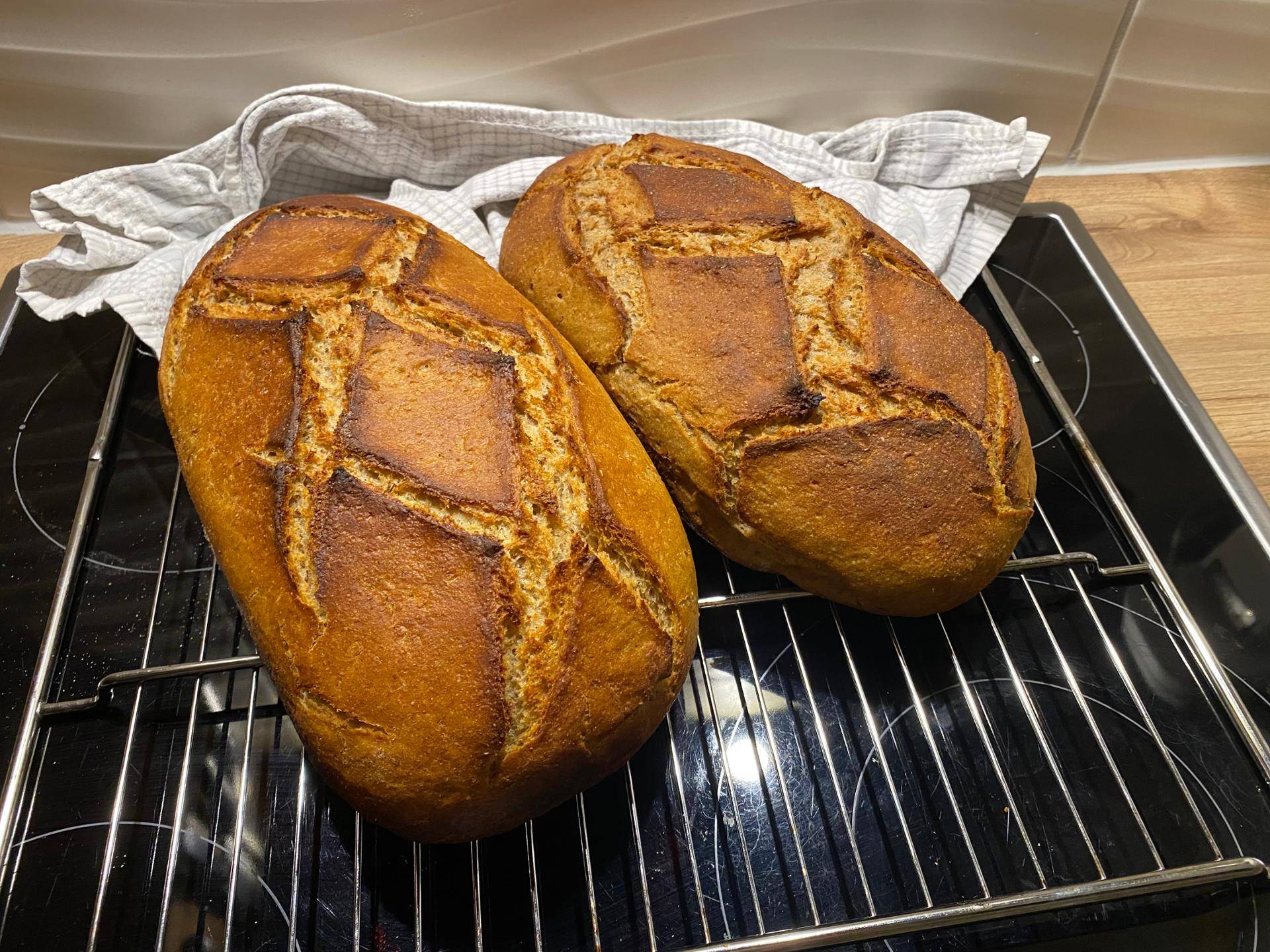Lieblingsbrot - Rezepte Prep & Cook | Krups