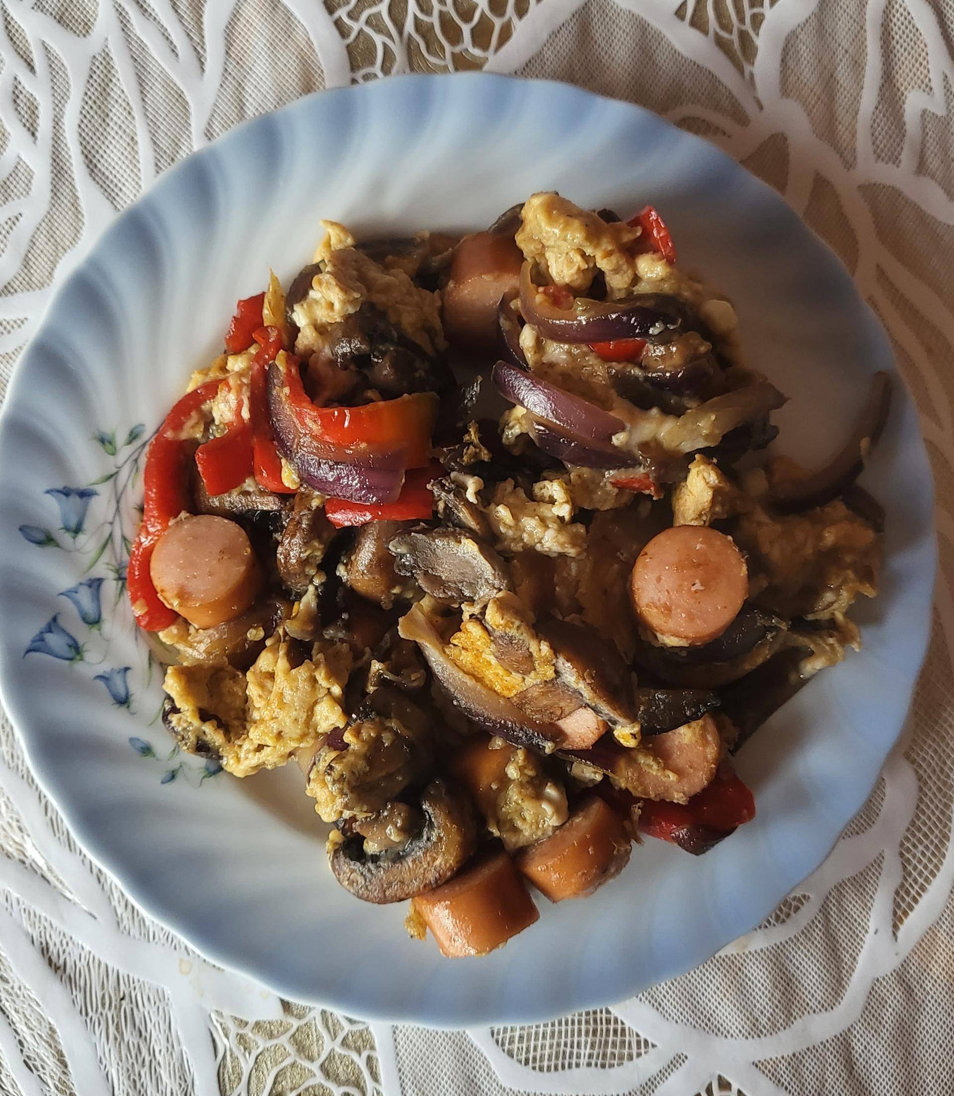 Rührei - Rezepte Cookeo V3 | Krups