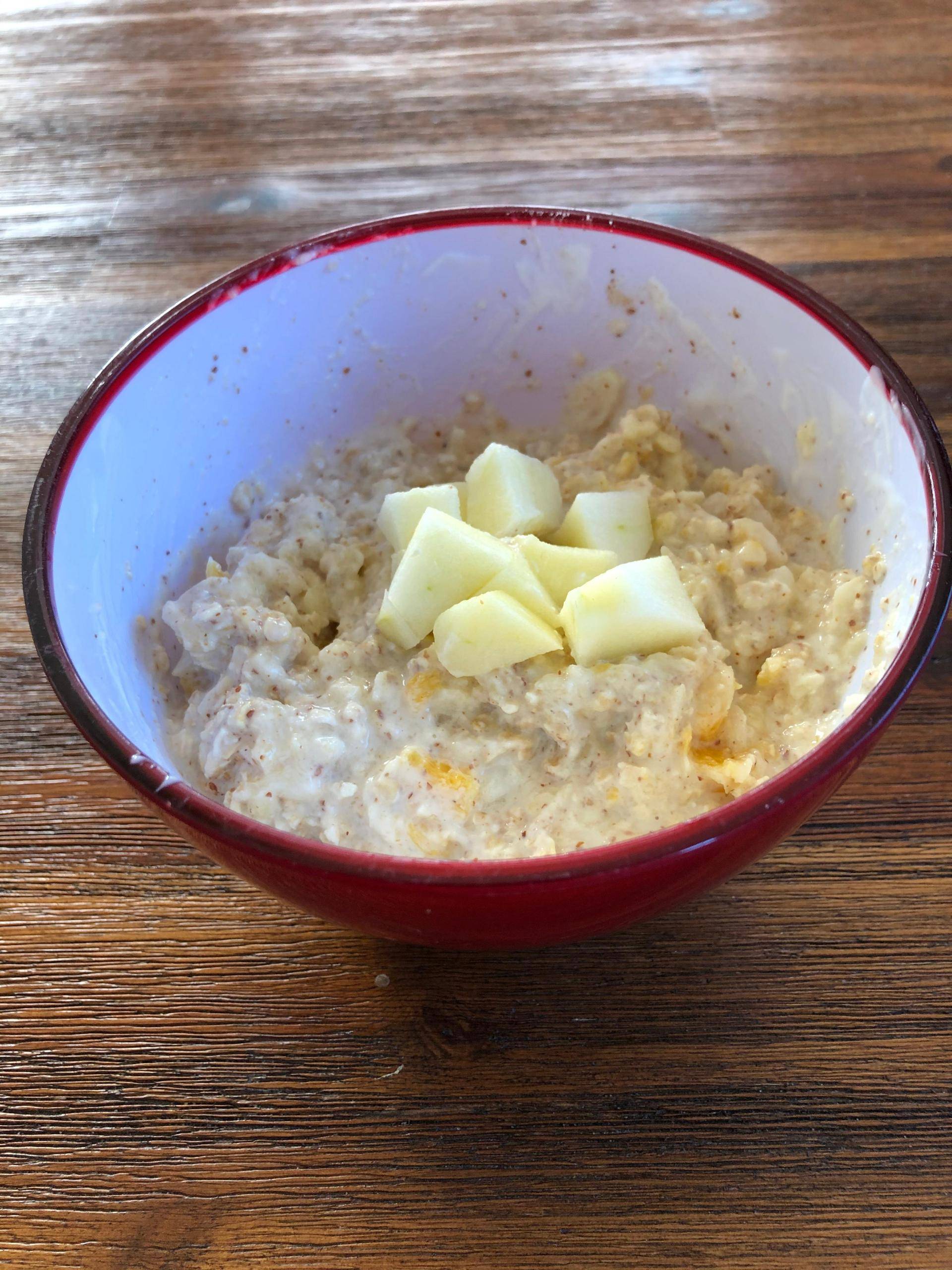 Vitaminmüsli - Rezepte Prep & Cook | Krups