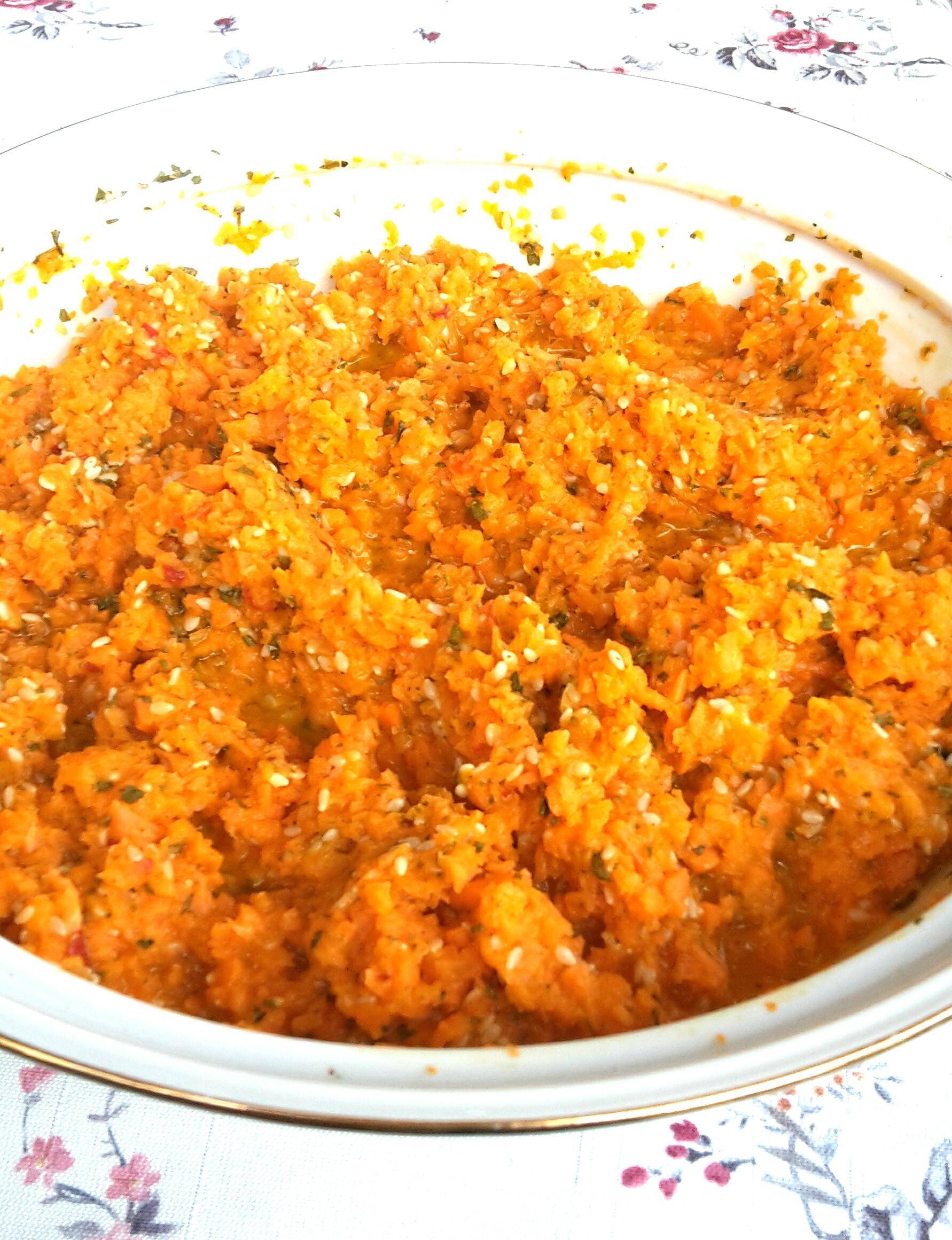 Karottensalat deftig - Rezepte Prep & Cook | Krups