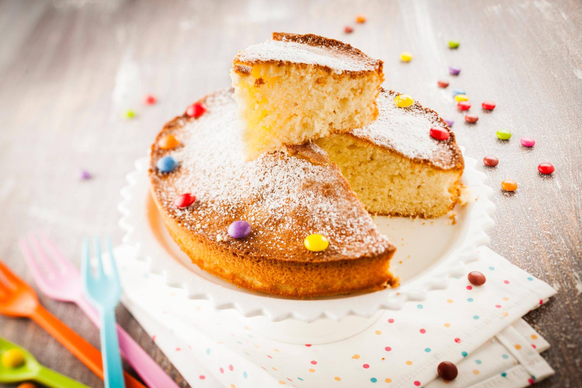 Joghurtkuchen - Rezepte Cookeo | Krups