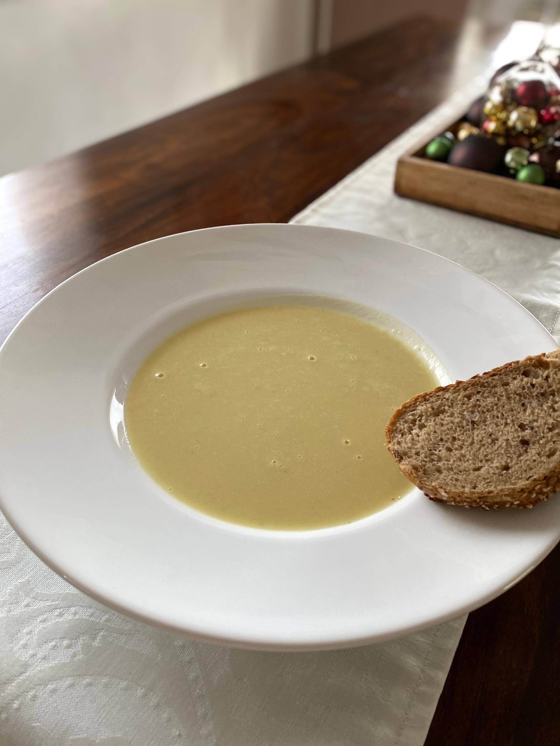 Kartoffelsuppen - Rezepte Prep & Cook XL | Krups