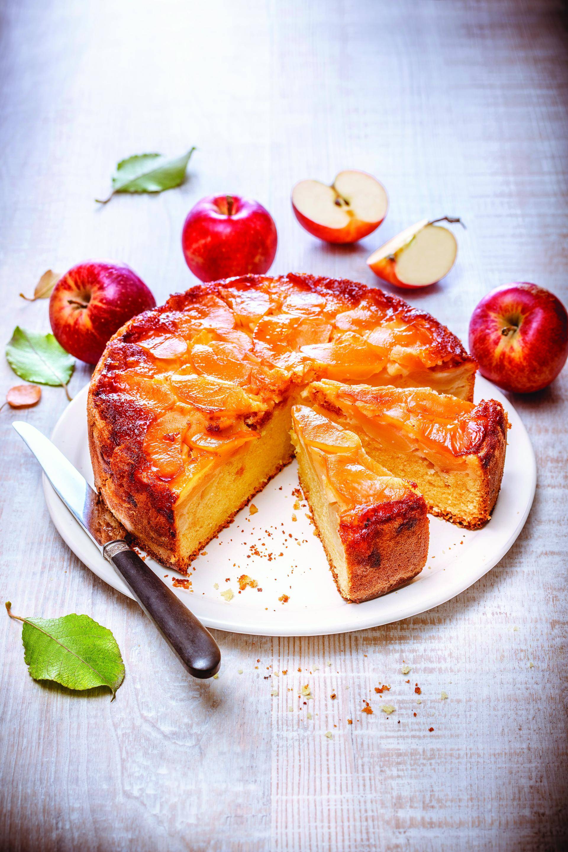 Apfelkuchen - Rezepte Kitchen Machines Touch/Touch + | Krups