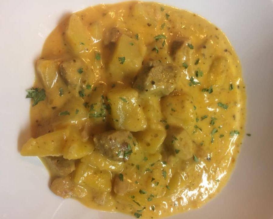 Kartoffelgulasch - Rezepte Cookeo | Krups