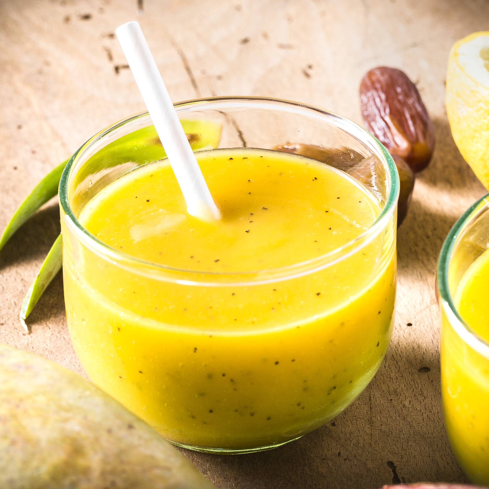 Exotischer Smoothie - Rezepte undefined | Krups