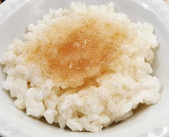 Milchreis - Rezepte Prep & Cook Connect XL | Krups