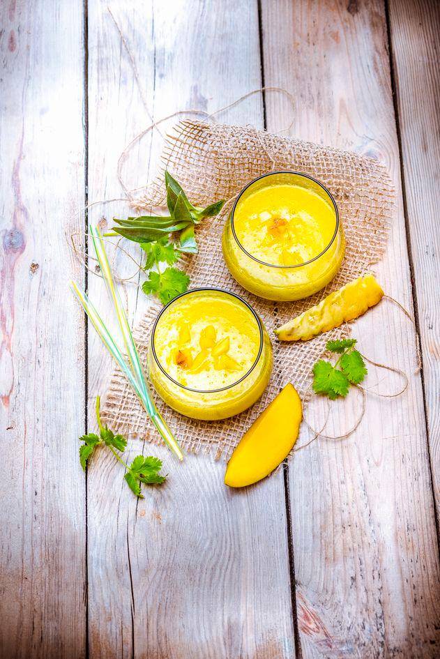 Tropischer Smoothie - Rezepte Perfectmix + | Krups