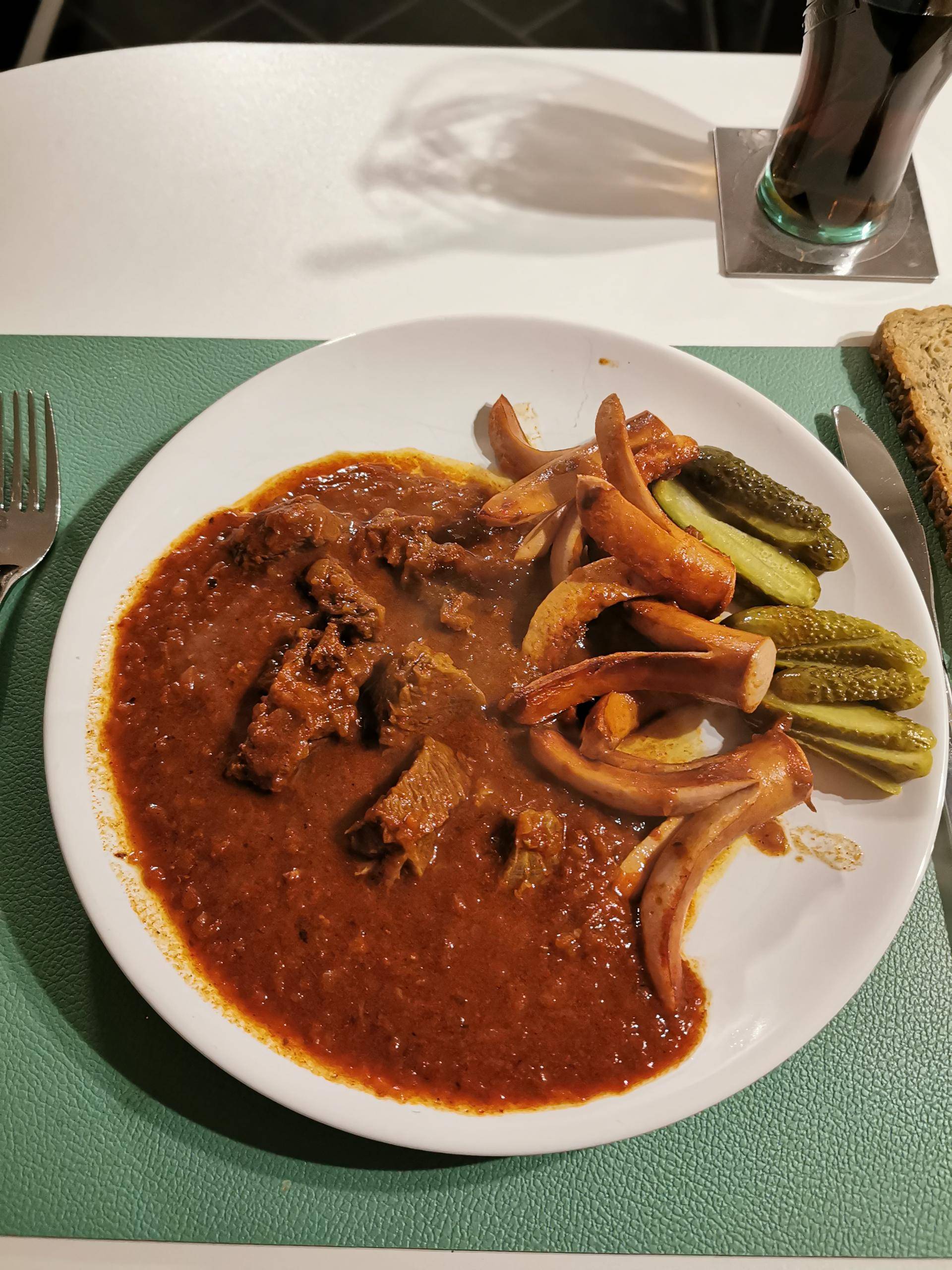 Fiaker Gulasch - Rezepte Cookeo | Krups