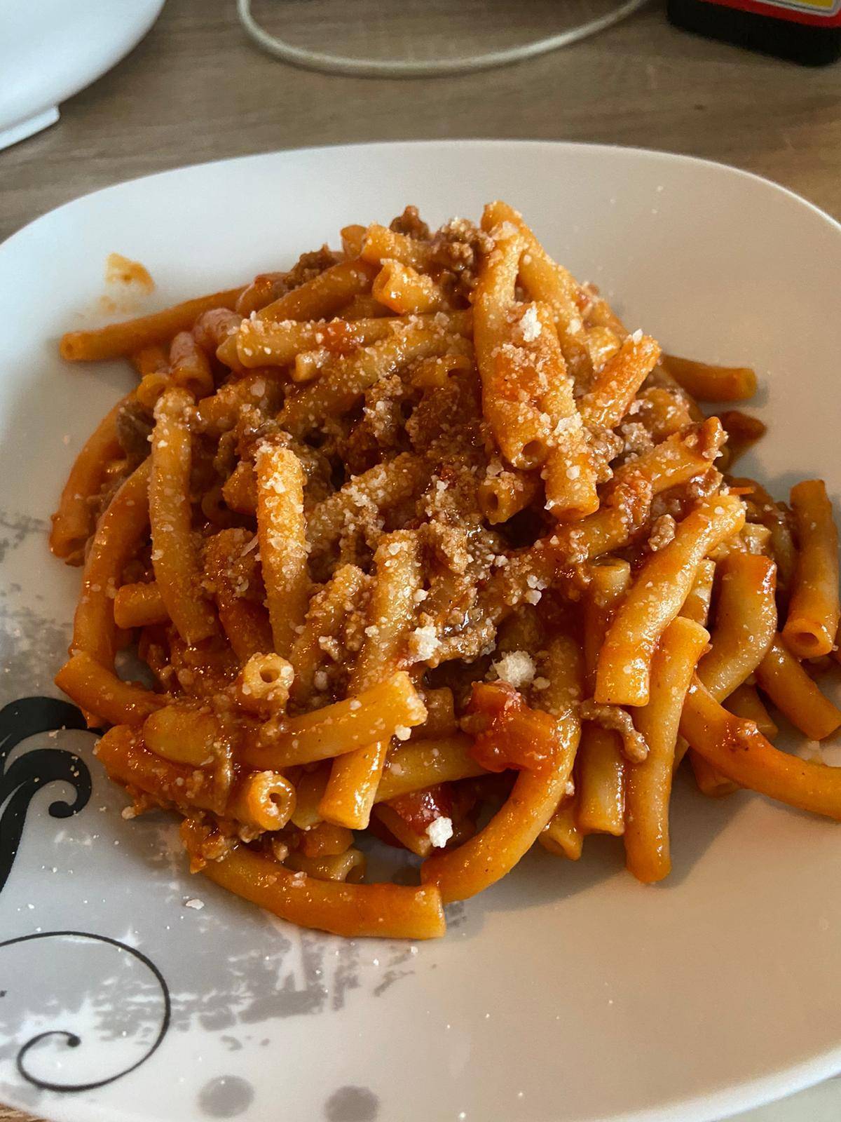 Nudeln Bolognese one pot - Rezepte Cookeo | Krups