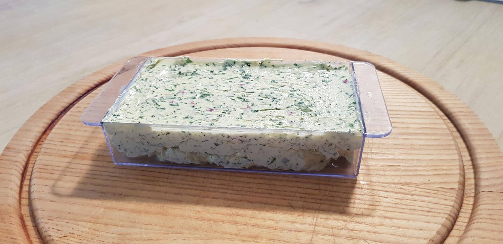 Knoblauchbutter - Rezepte Prep & Cook | Krups