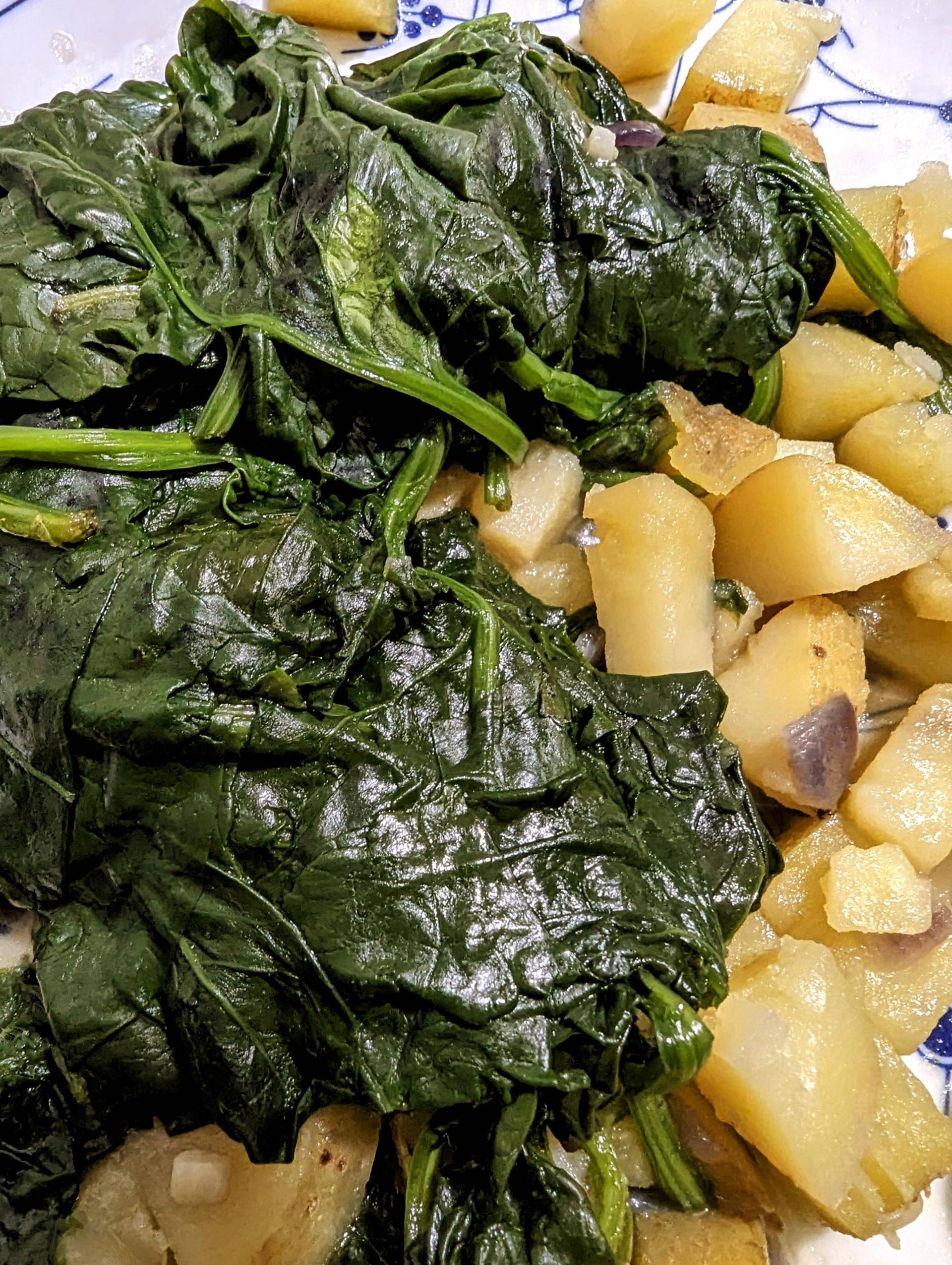 Blitva (Kroatische Mangoldkartoffeln) - Rezepte Cookeo V3 | Krups