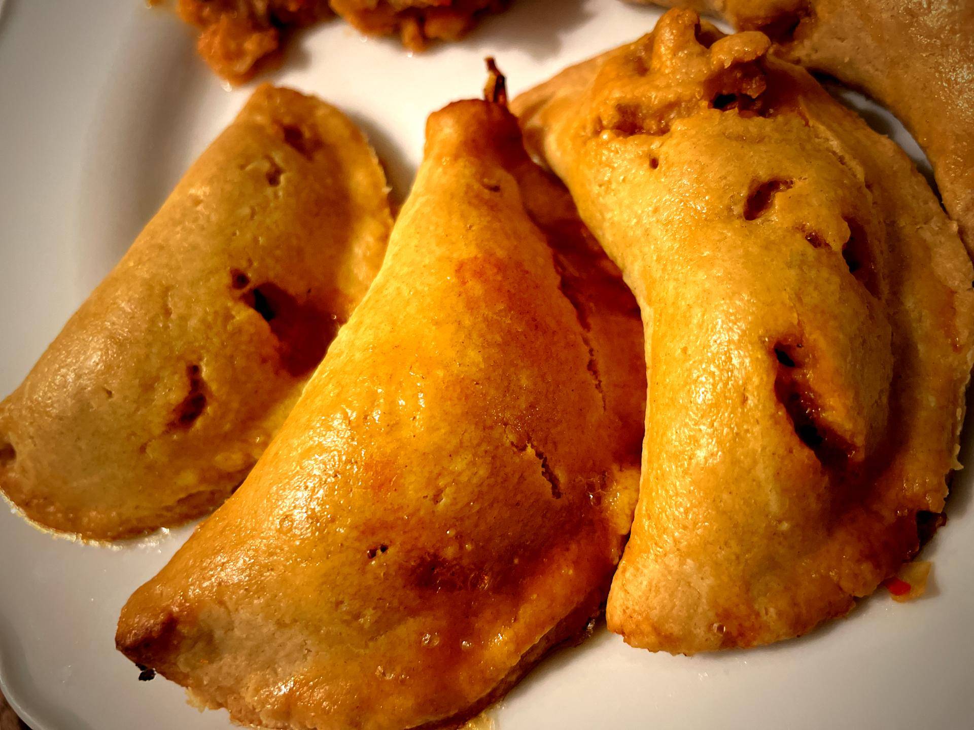 Empanadas mit Rind - Rezepte Prep & Cook Connect XL | Krups