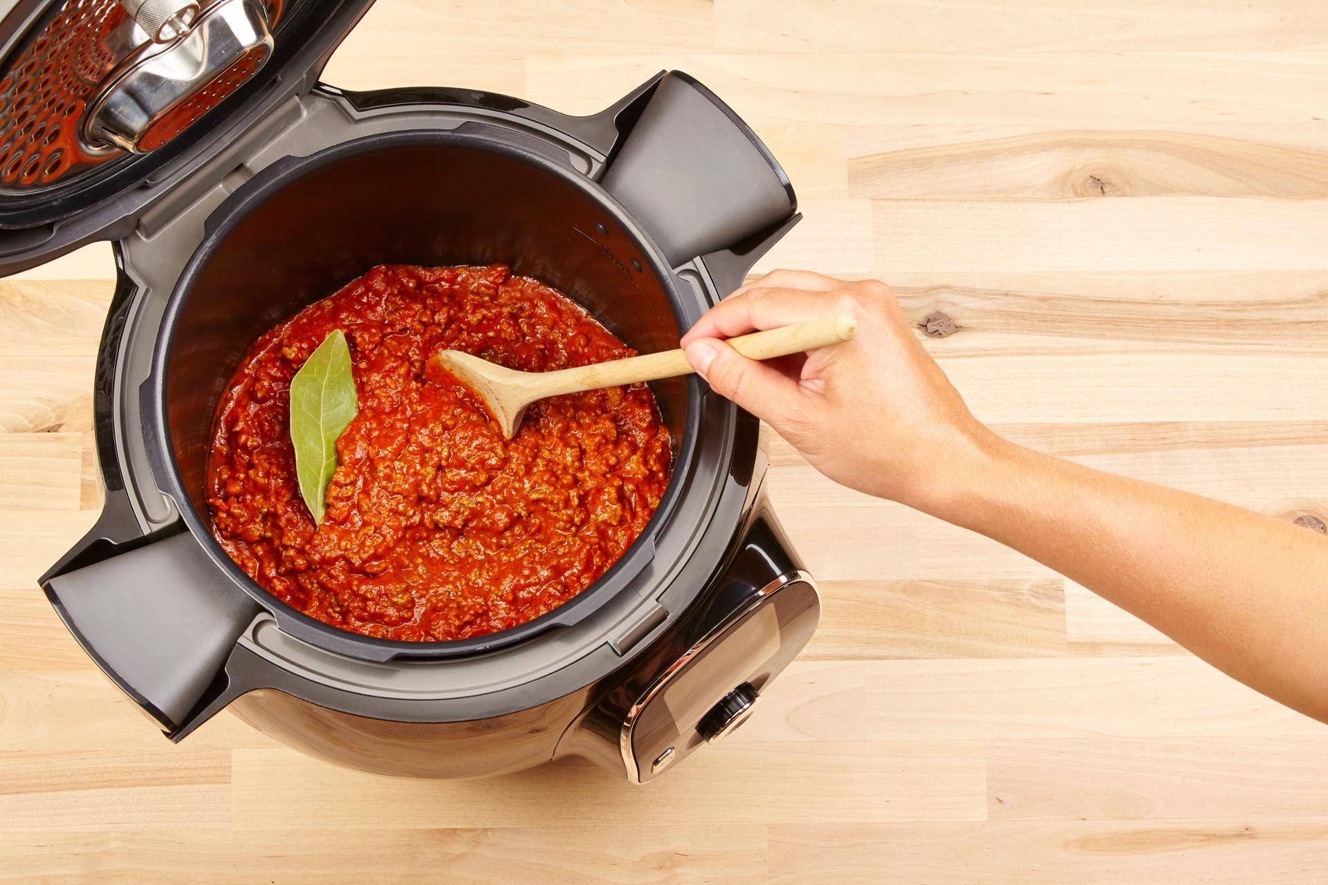 Bolognese-Sauce - Rezepte Cookeo | Krups