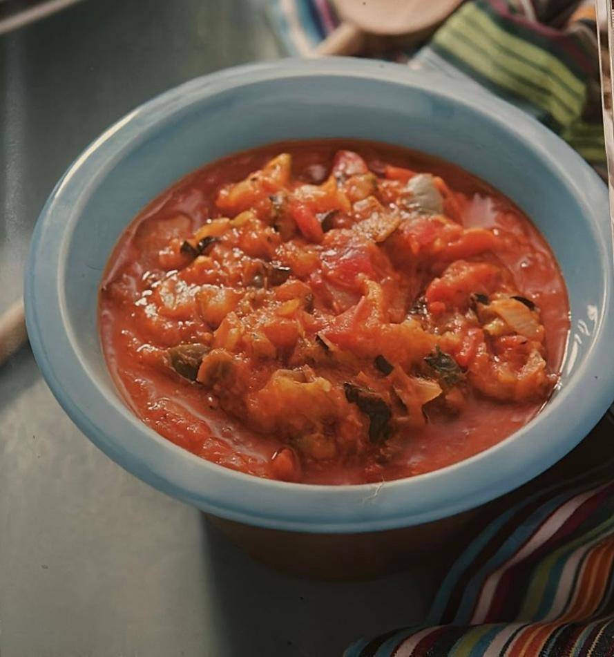 Pisto - Rezepte Prep & Cook Connect XL | Krups