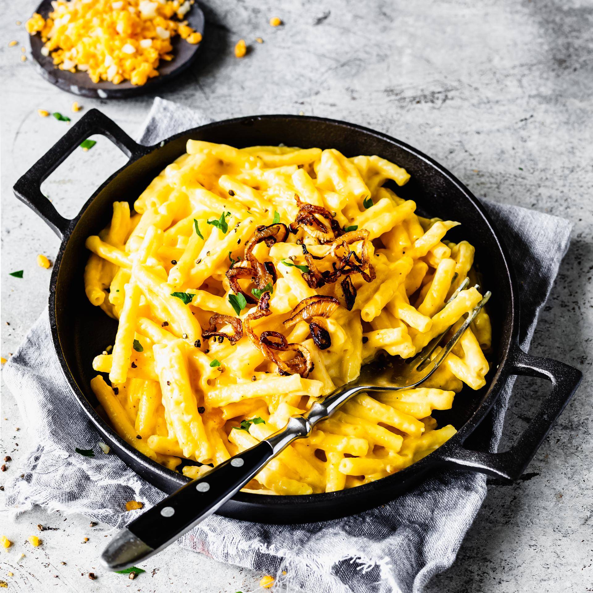 One Pot Mac and Cheese - Rezepte Prep & Cook | Krups